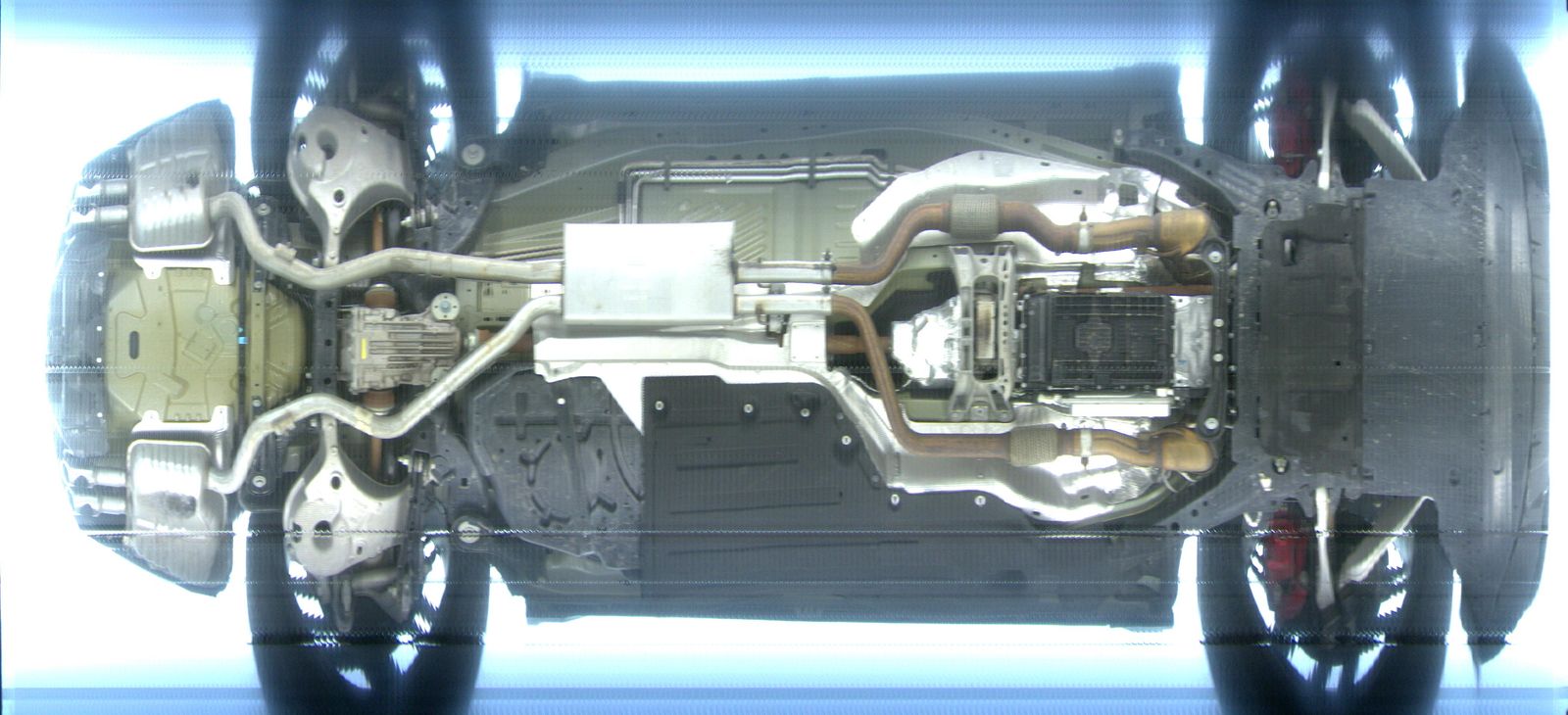 2025 Ford Explorer ST AWD