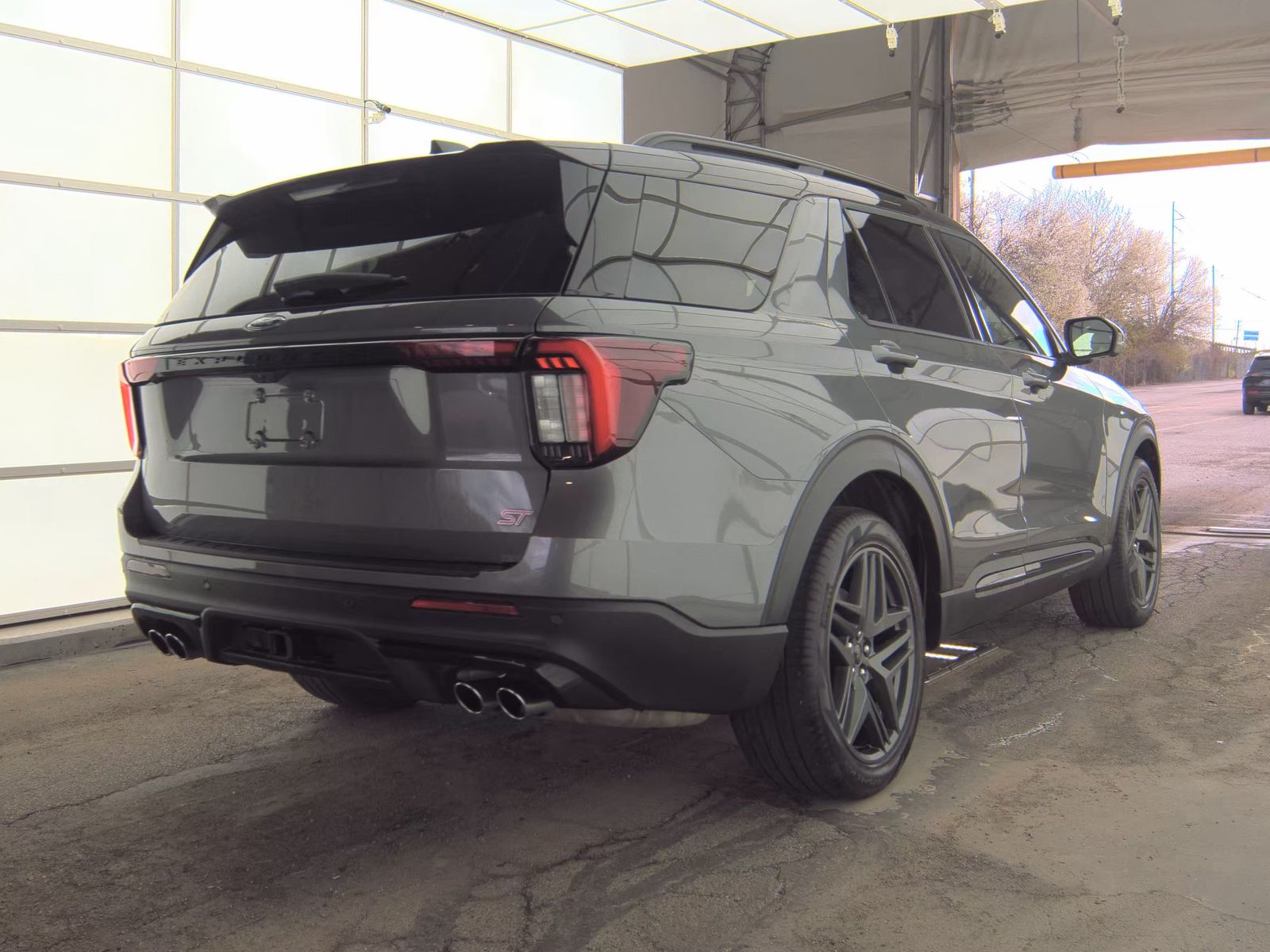 2025 Ford Explorer ST AWD