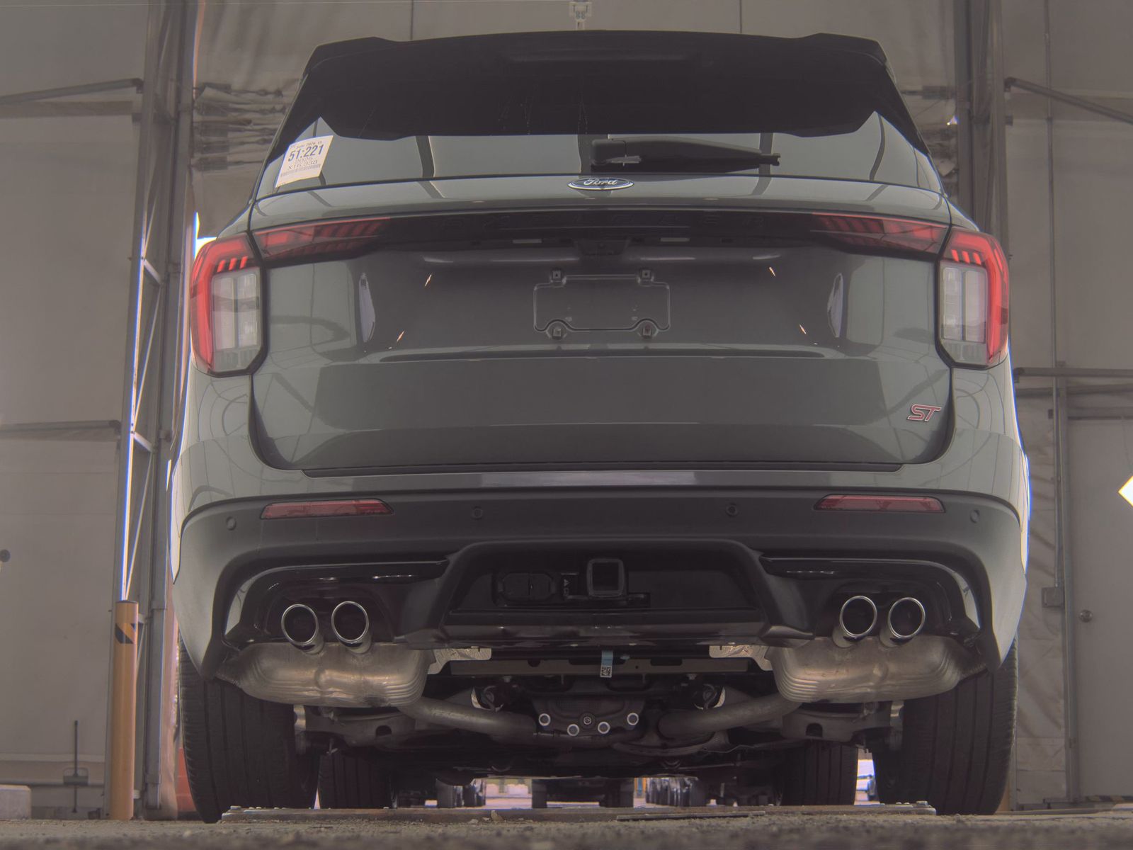 2025 Ford Explorer ST AWD