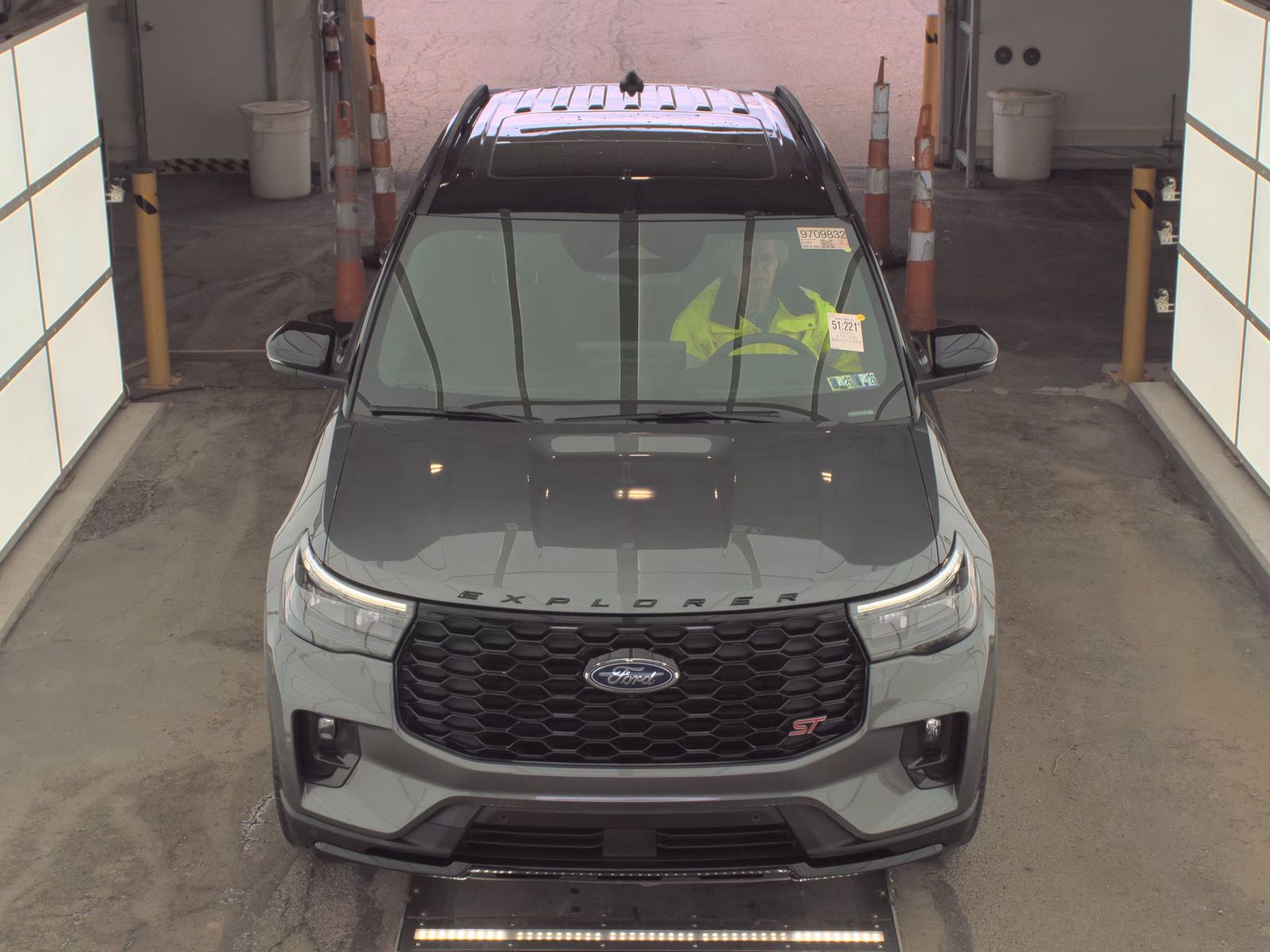 2025 Ford Explorer ST AWD