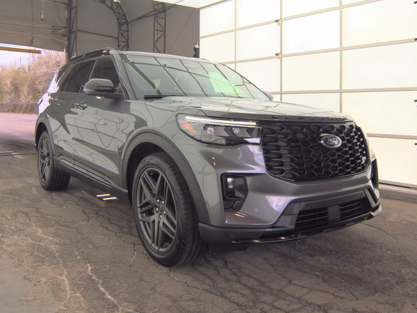 2025 Ford Explorer ST AWD