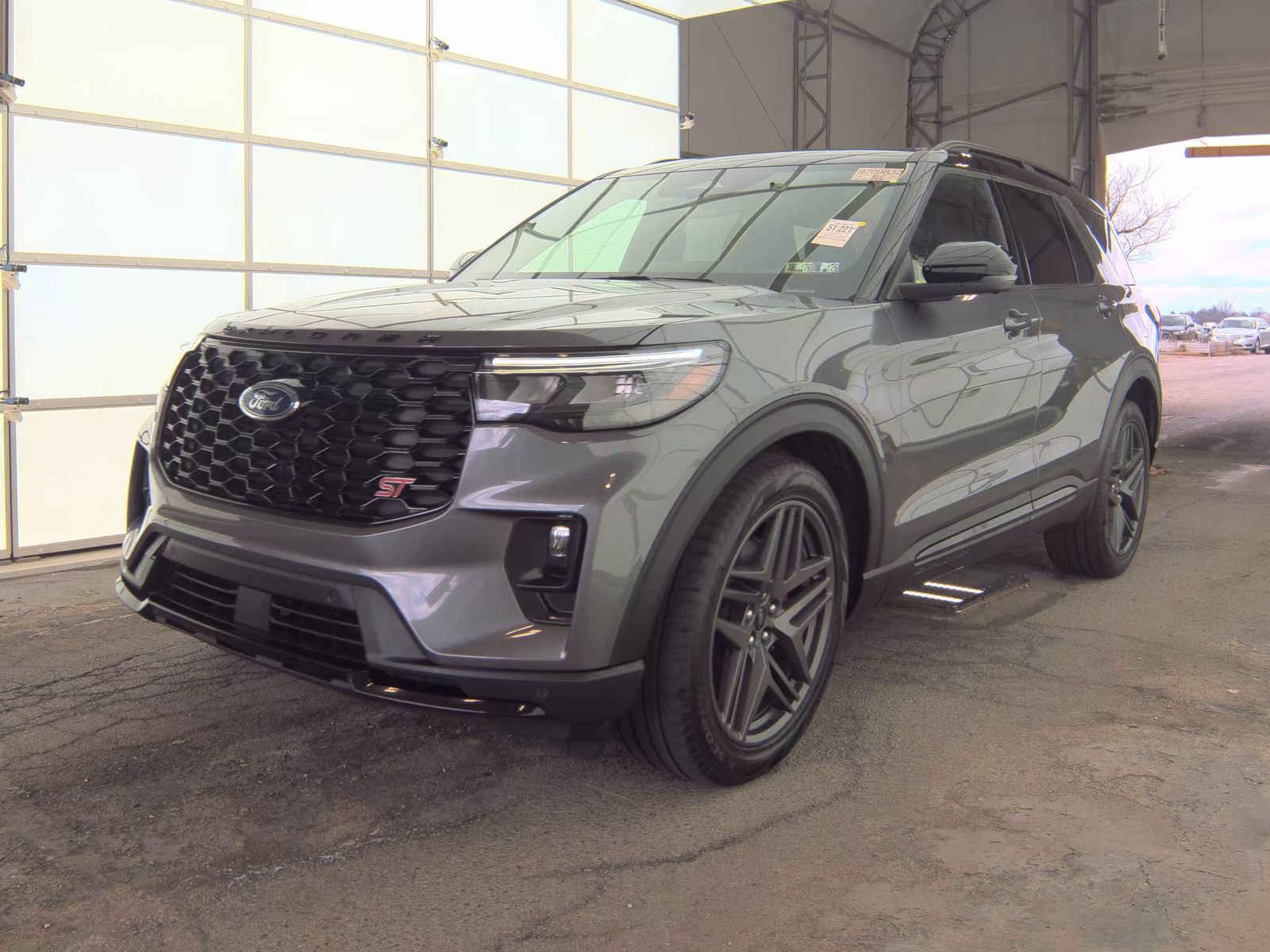 2025 Ford Explorer ST AWD