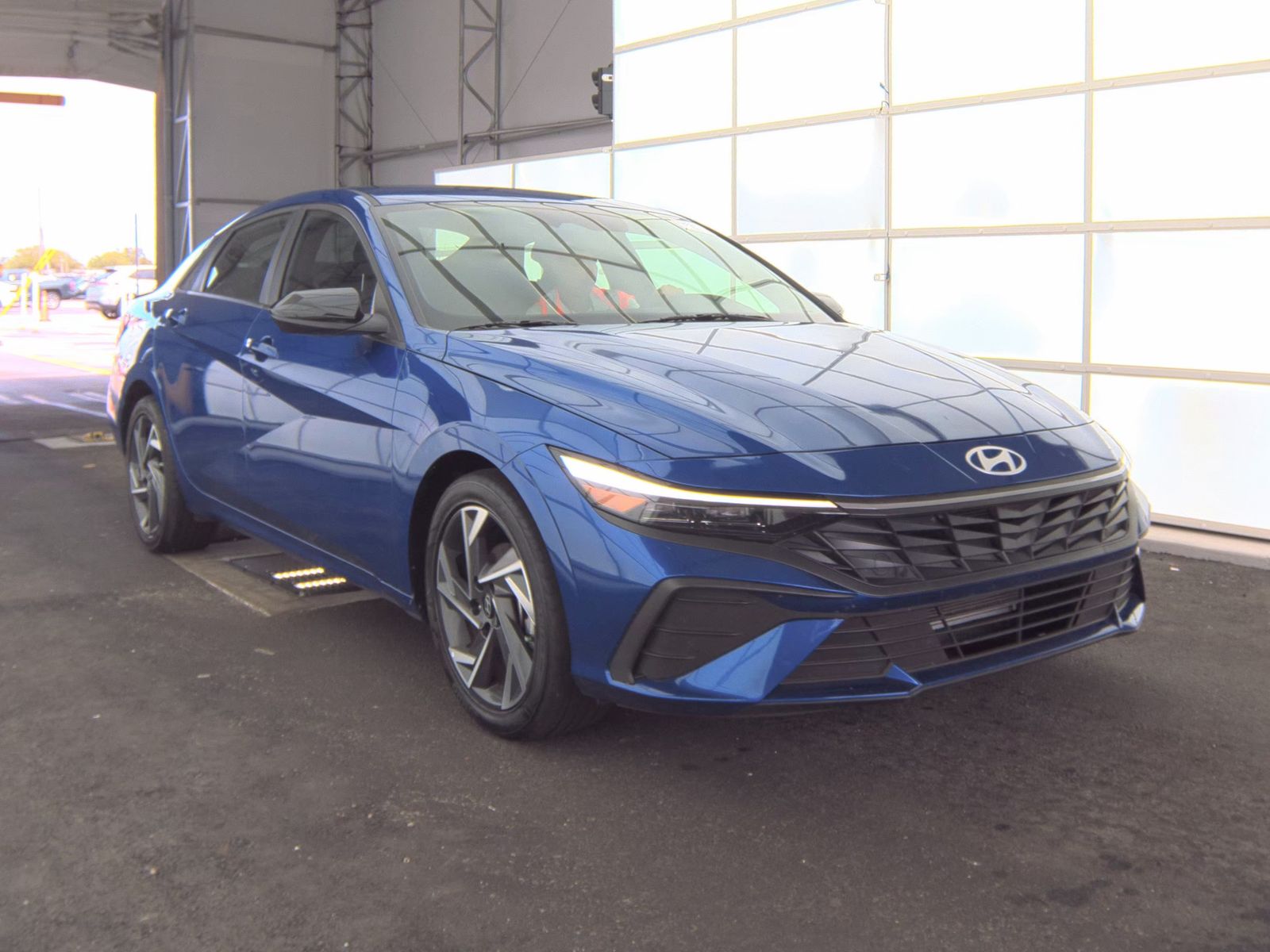 HYUNDAI SEL SPORT - 5