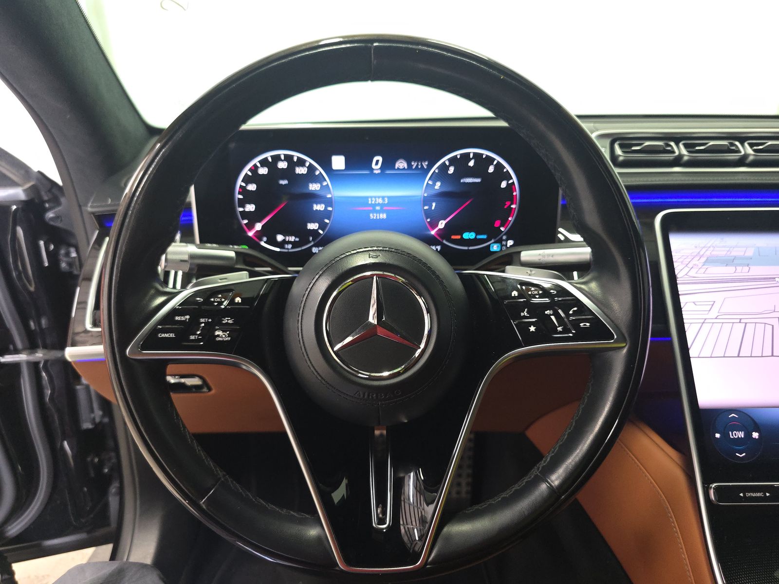 2022 Mercedes-Benz S-Class S 580 AWD