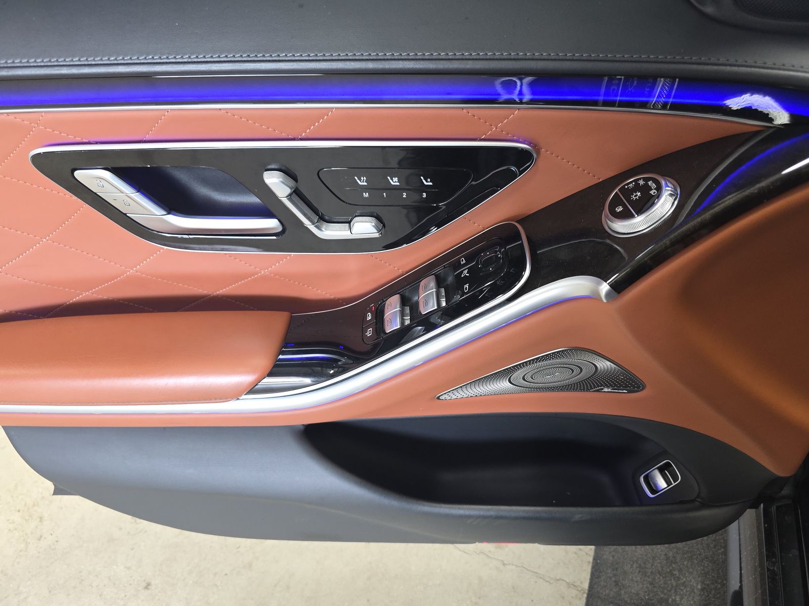 2022 Mercedes-Benz S-Class S 580 AWD