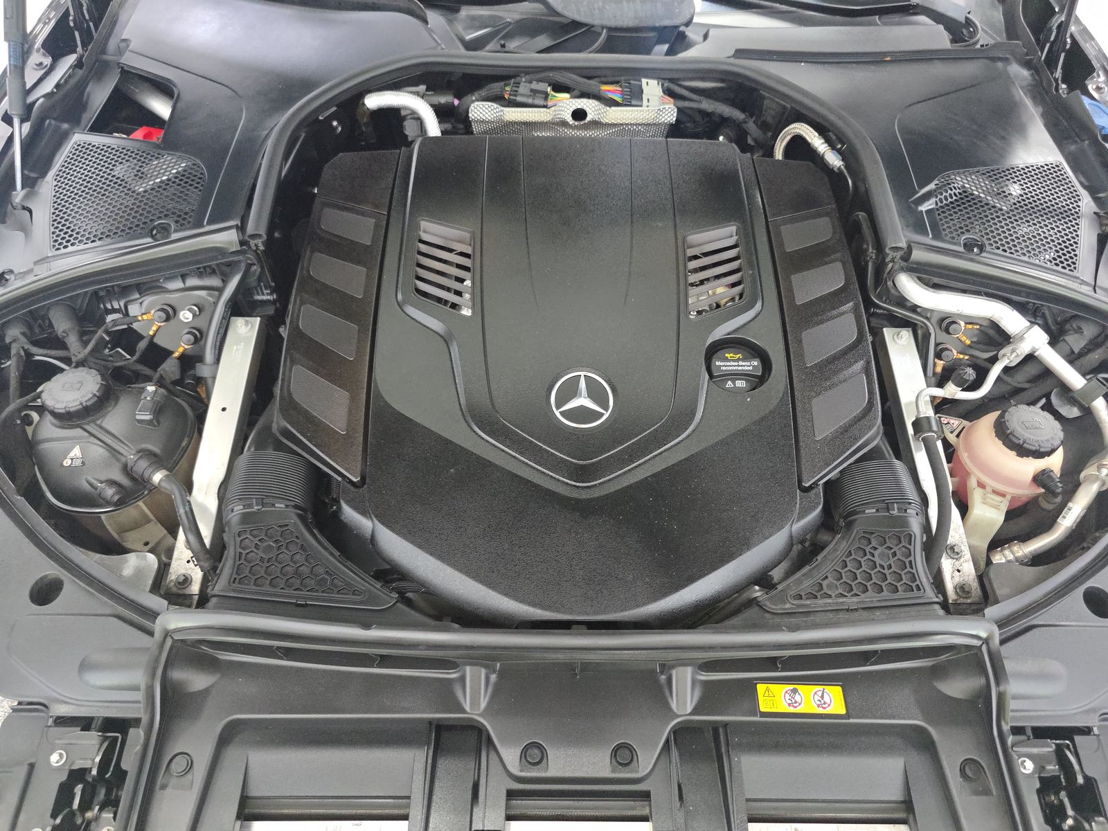 2022 Mercedes-Benz S-Class S 580 AWD