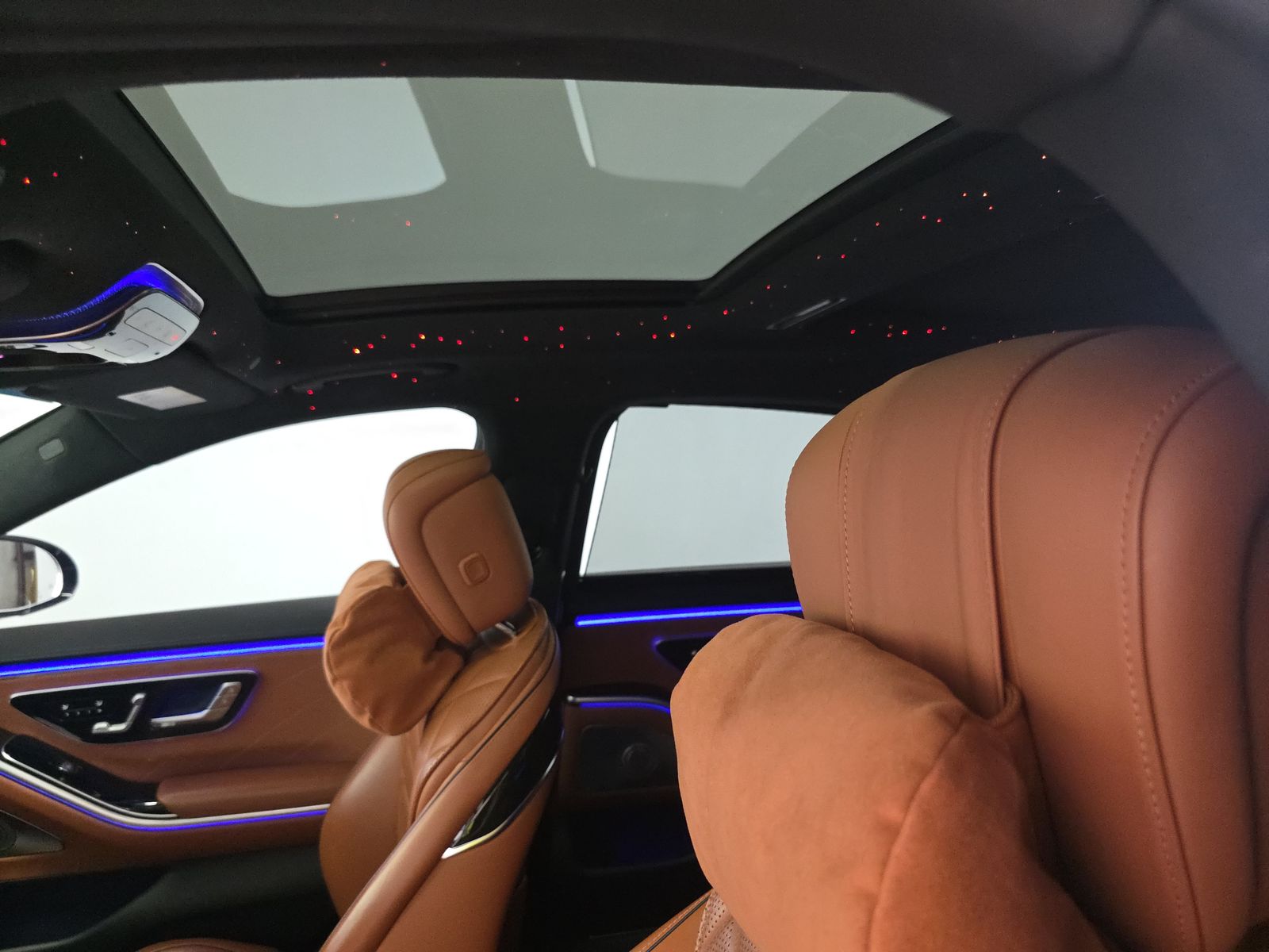 2022 Mercedes-Benz S-Class S 580 AWD