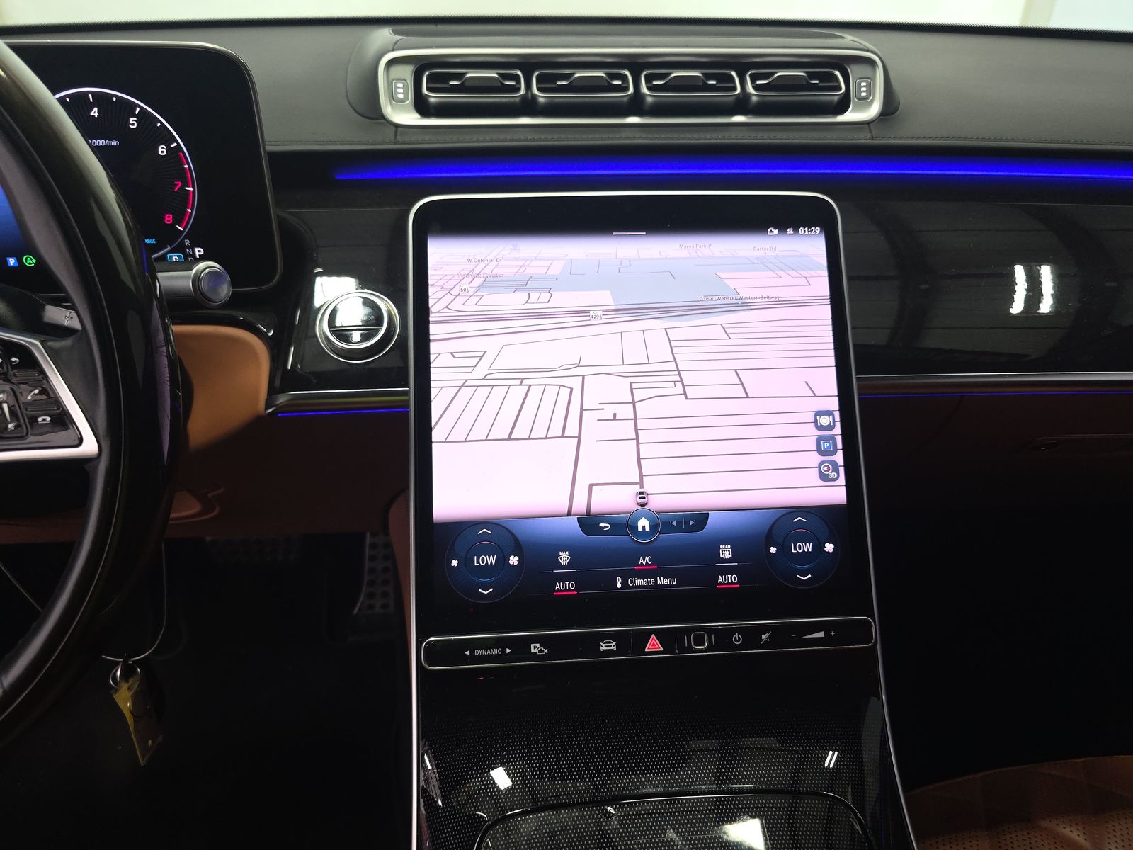 2022 Mercedes-Benz S-Class S 580 AWD