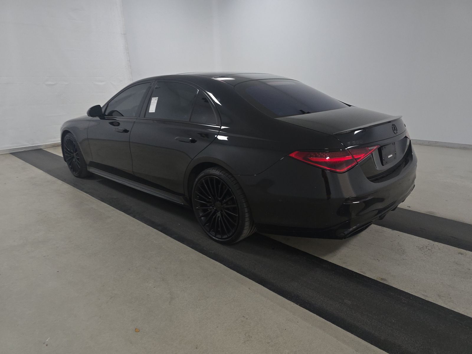 2022 Mercedes-Benz S-Class S 580 AWD