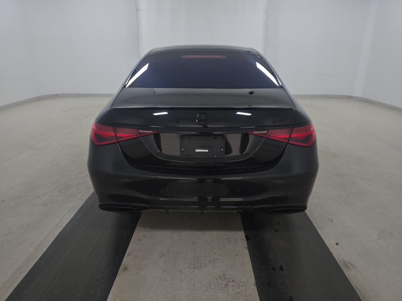 2022 Mercedes-Benz S-Class S 580 AWD