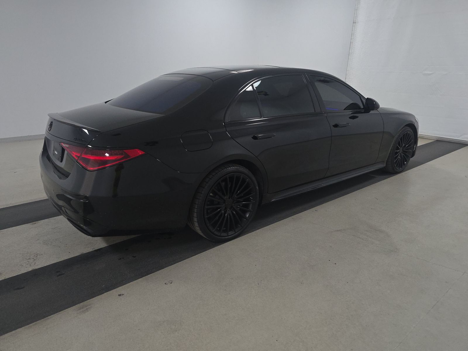 2022 Mercedes-Benz S-Class S 580 AWD