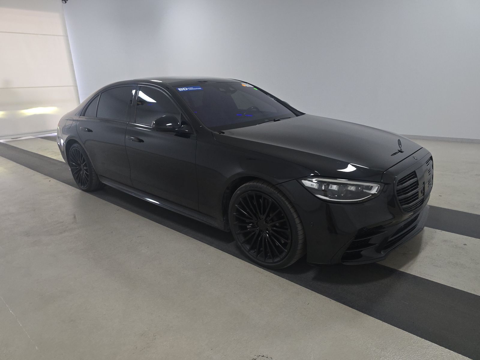 2022 Mercedes-Benz S-Class S 580 AWD