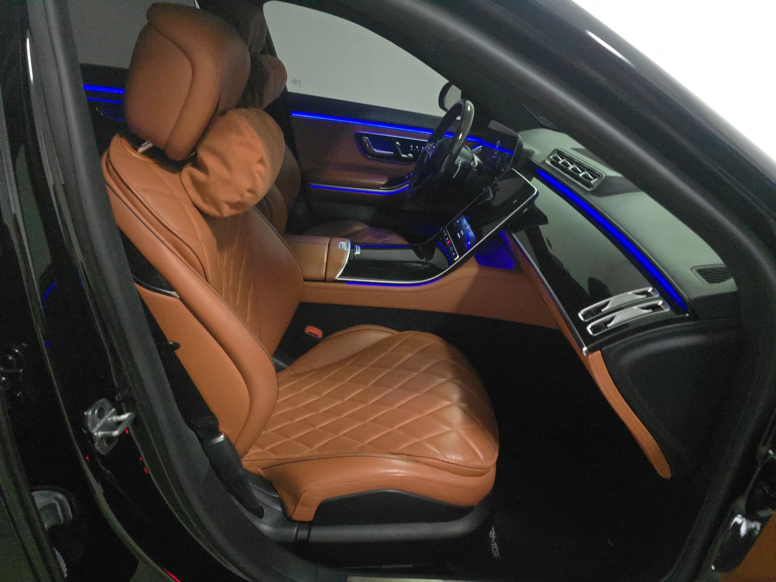 2022 Mercedes-Benz S-Class S 580 AWD