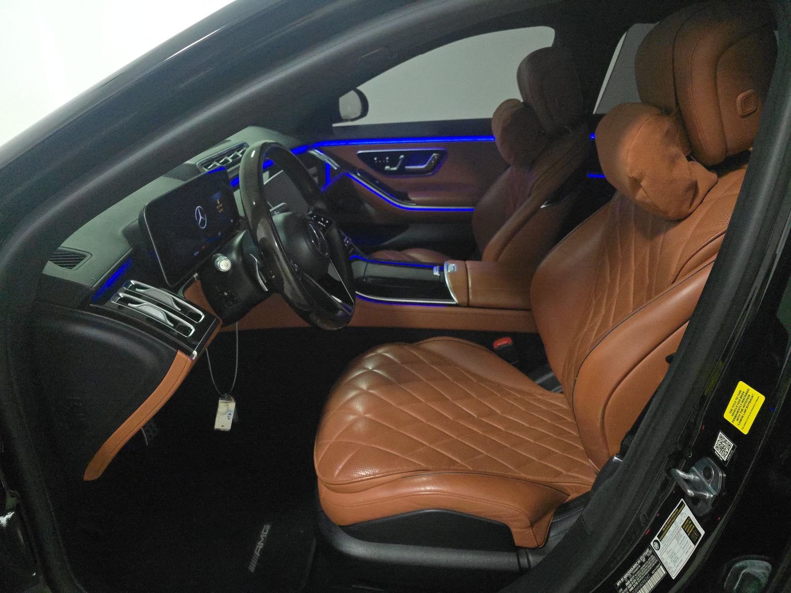 2022 Mercedes-Benz S-Class S 580 AWD