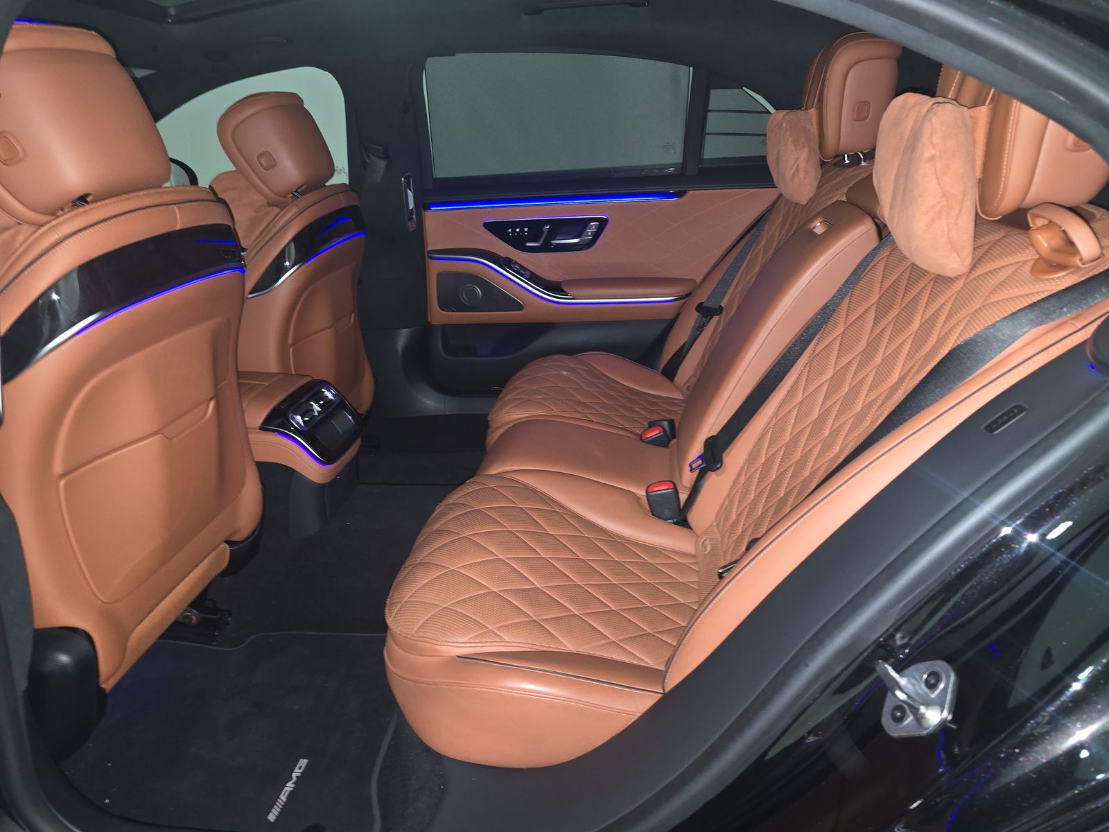 2022 Mercedes-Benz S-Class S 580 AWD