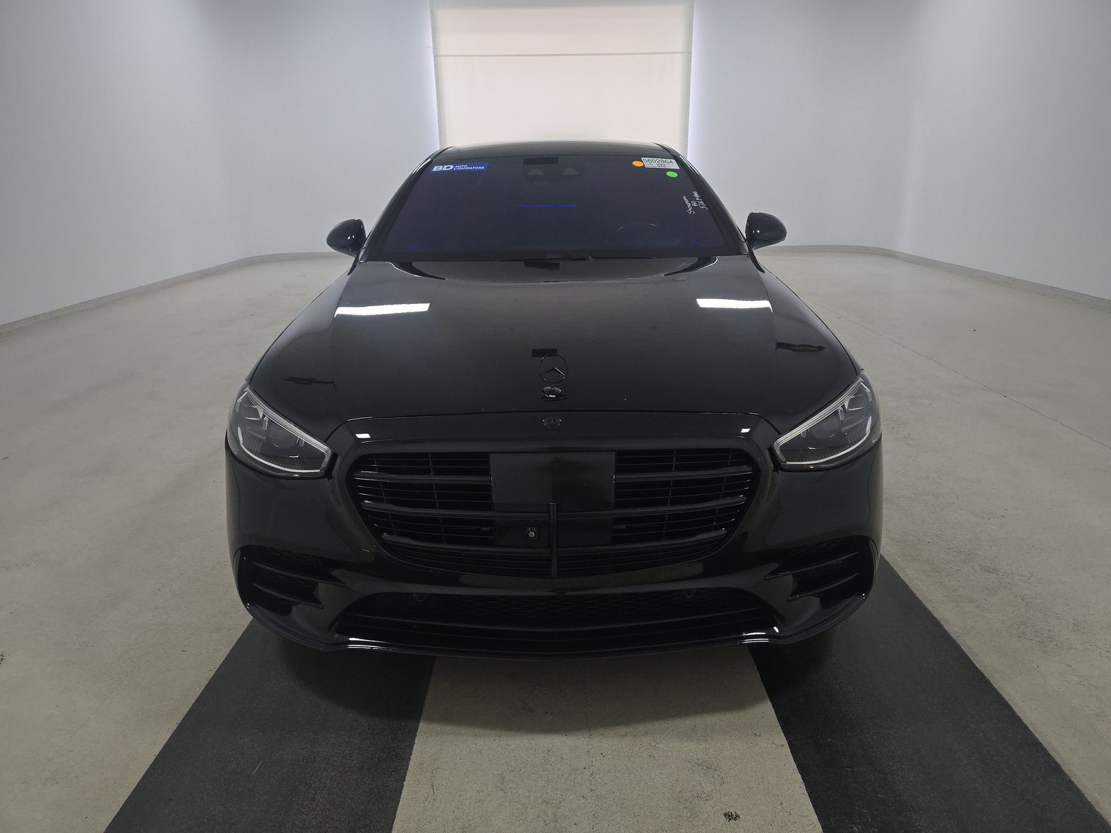 2022 Mercedes-Benz S-Class S 580 AWD