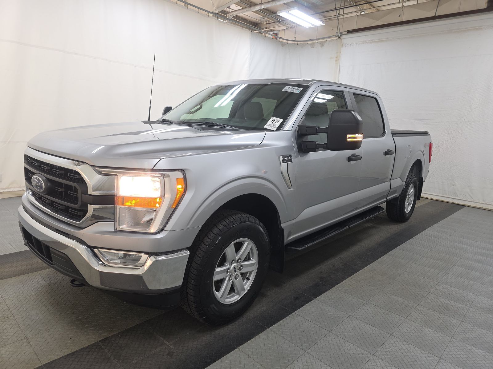 2022 Ford F-150 XLT AWD