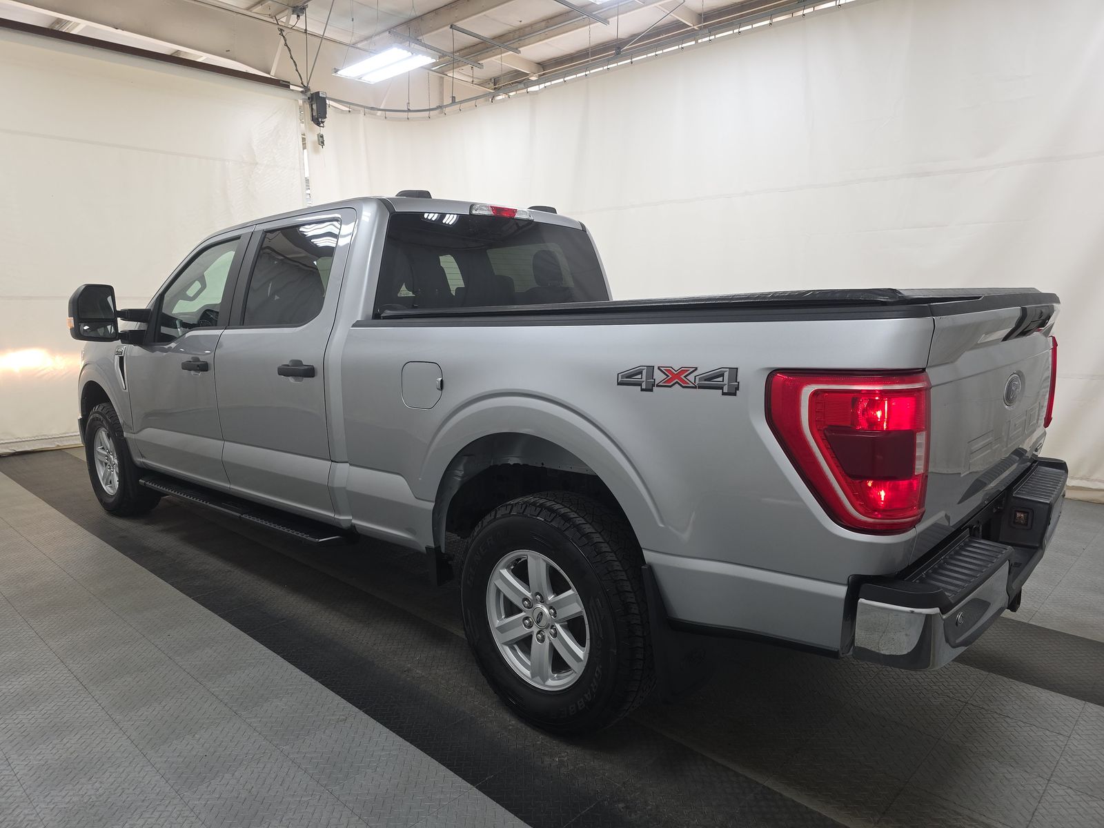 2022 Ford F-150 XLT AWD