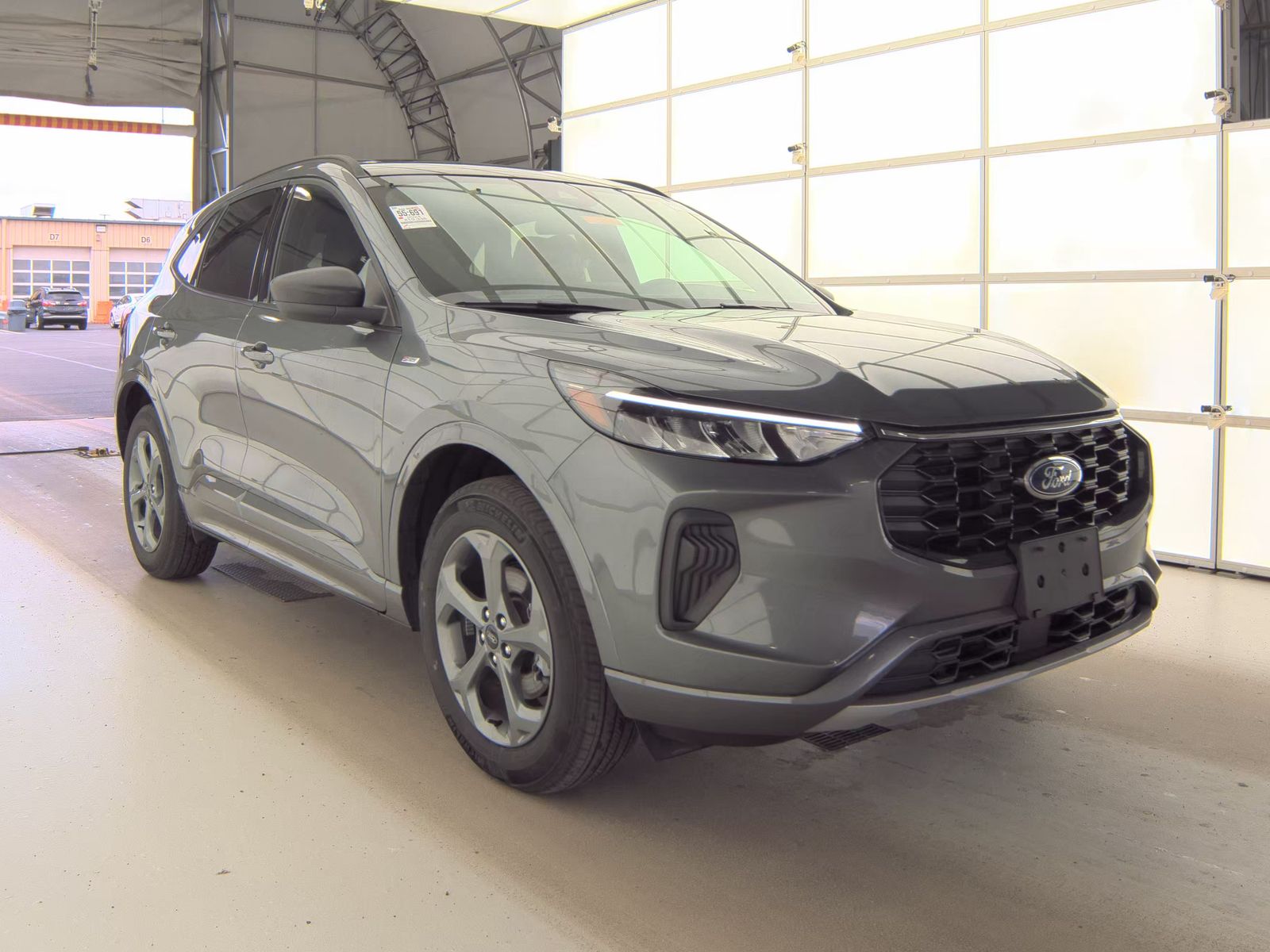 2024 Ford Escape ST-Line AWD