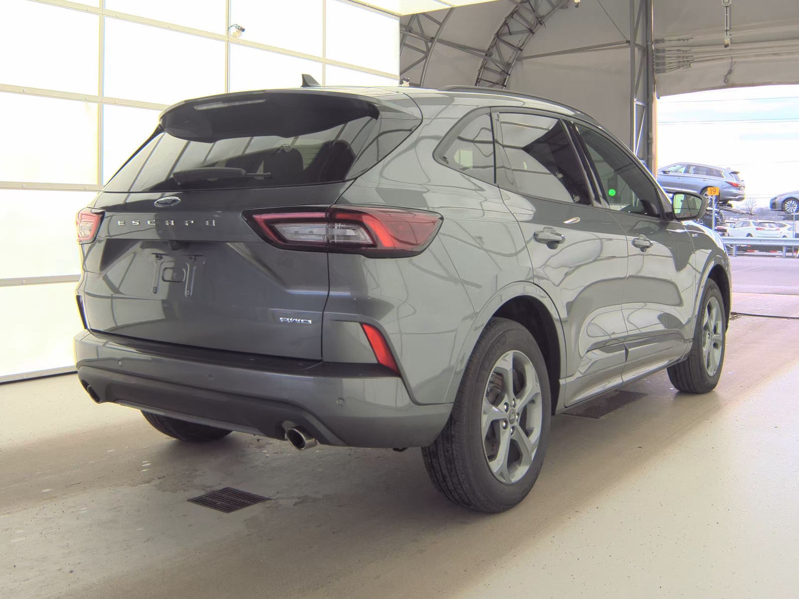 2024 Ford Escape ST-Line AWD