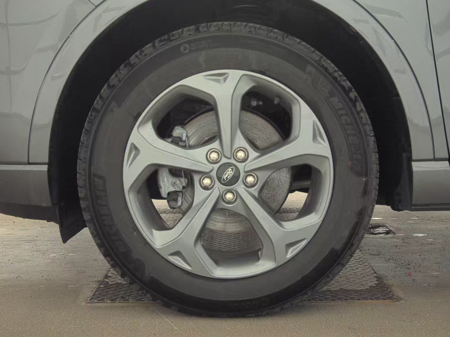 2024 Ford Escape ST-Line AWD