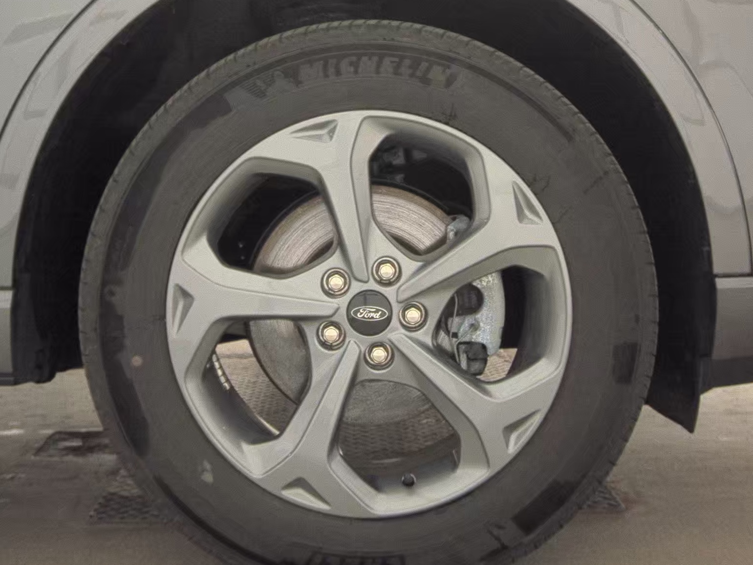 2024 Ford Escape ST-Line AWD