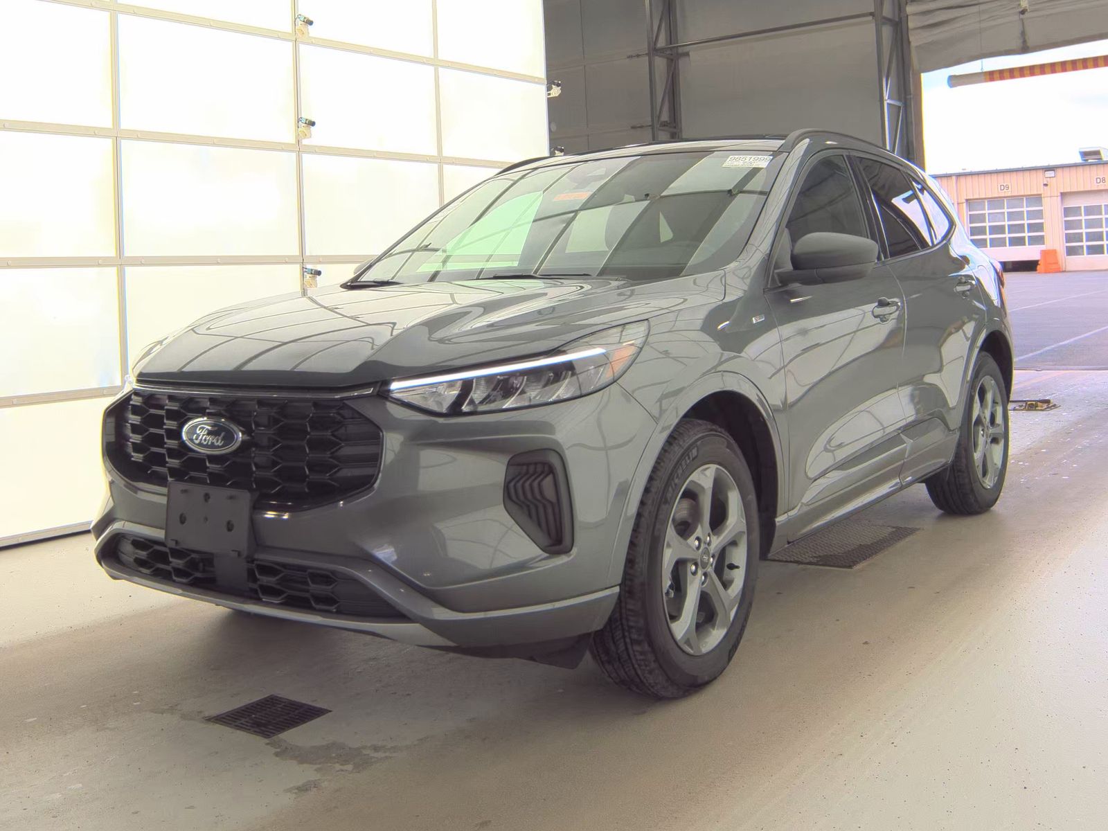 2024 Ford Escape ST-Line AWD