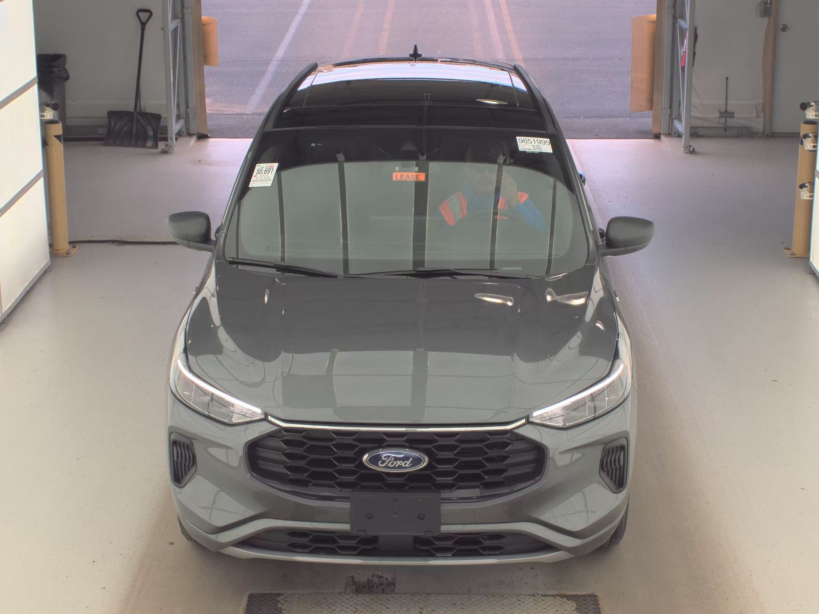 2024 Ford Escape ST-Line AWD