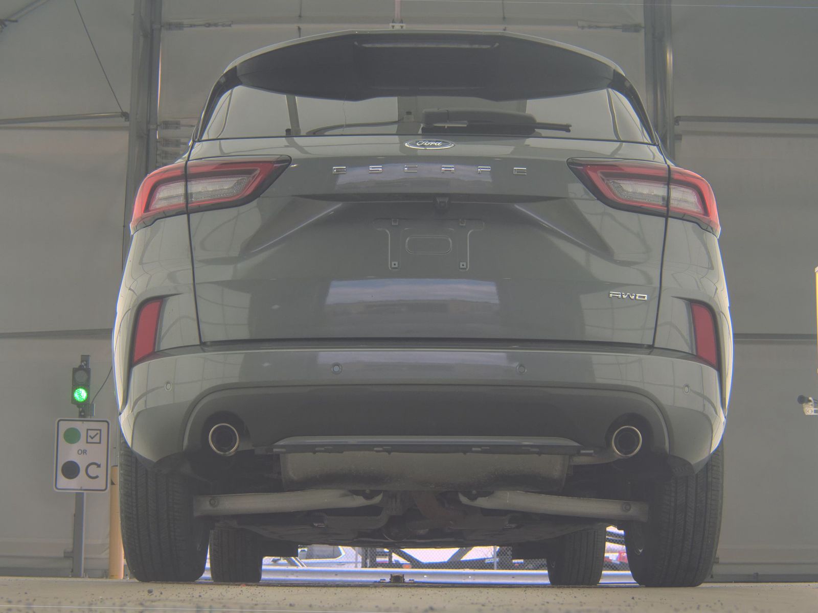 2024 Ford Escape ST-Line AWD