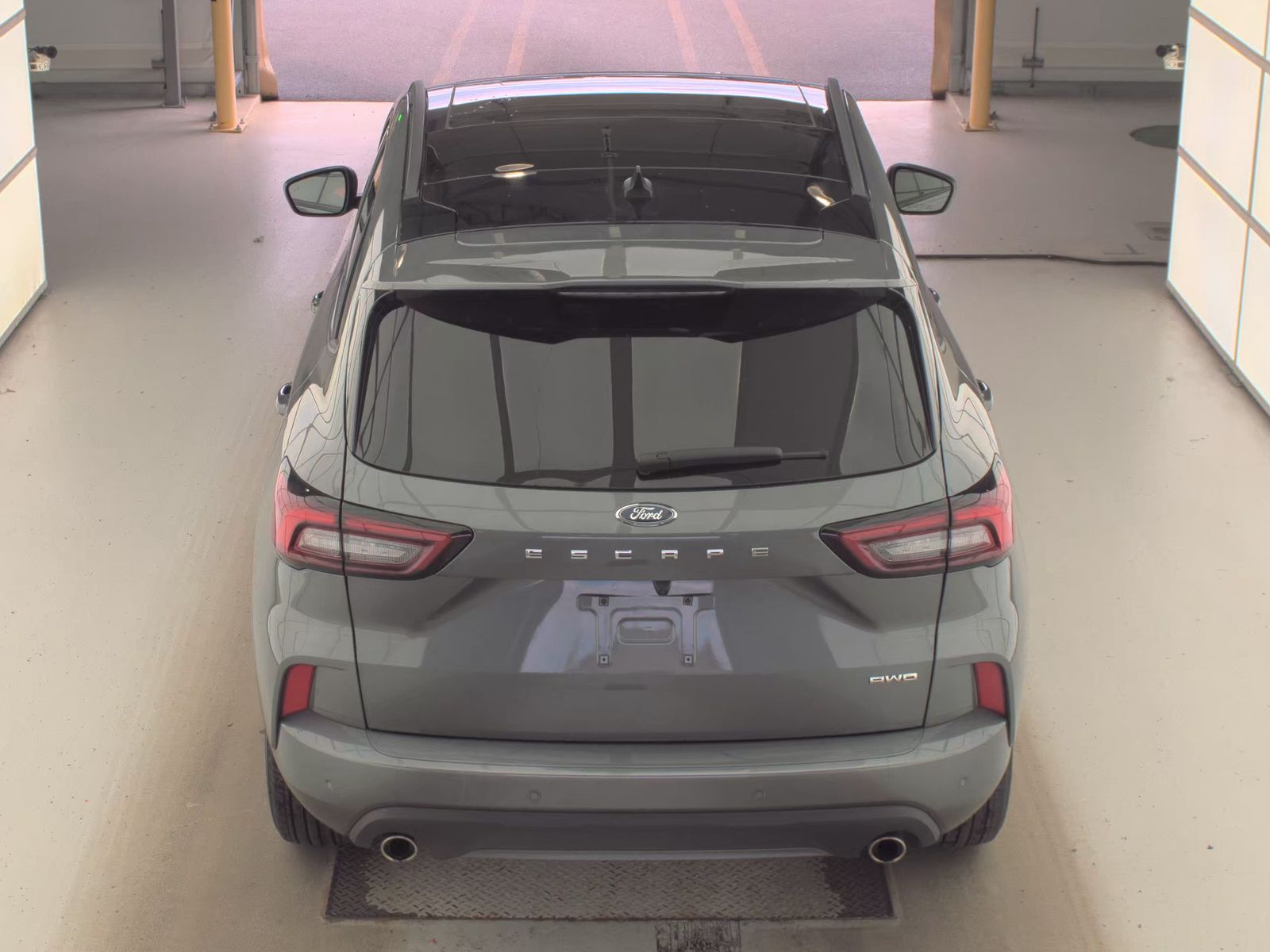 2024 Ford Escape ST-Line AWD