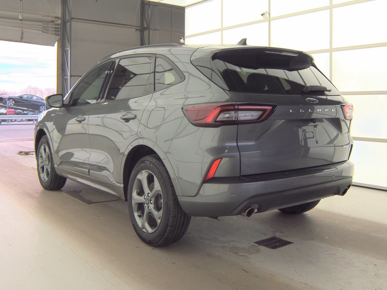 2024 Ford Escape ST-Line AWD