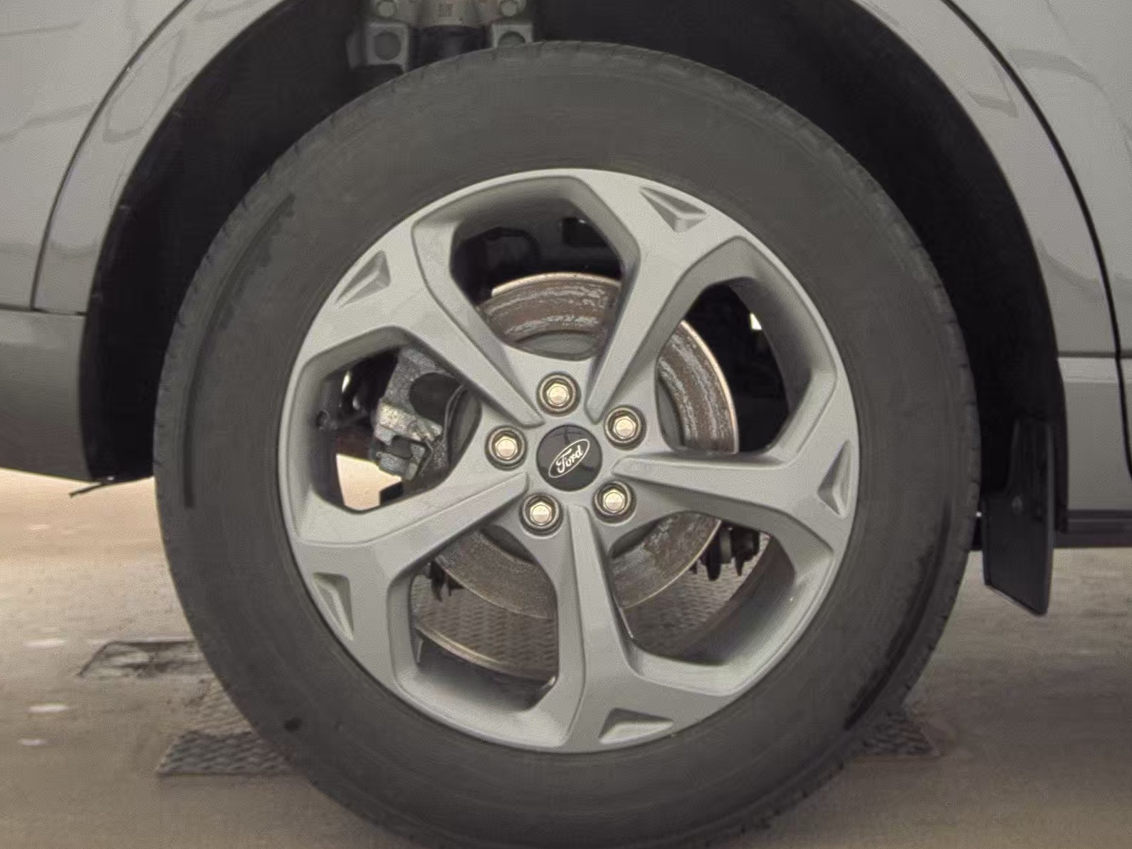 2024 Ford Escape ST-Line AWD