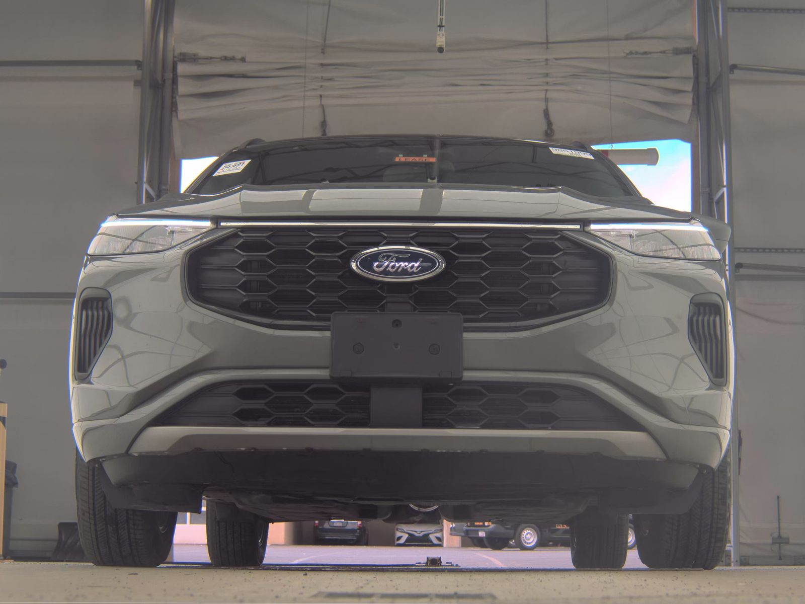 2024 Ford Escape ST-Line AWD