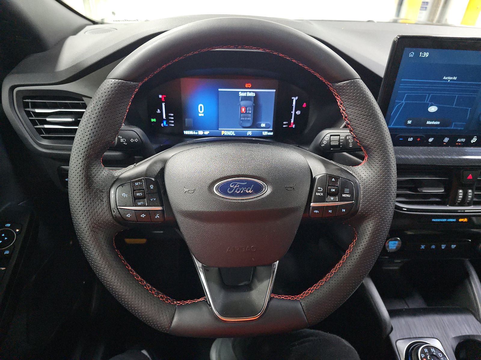 2024 Ford Escape ST-Line AWD