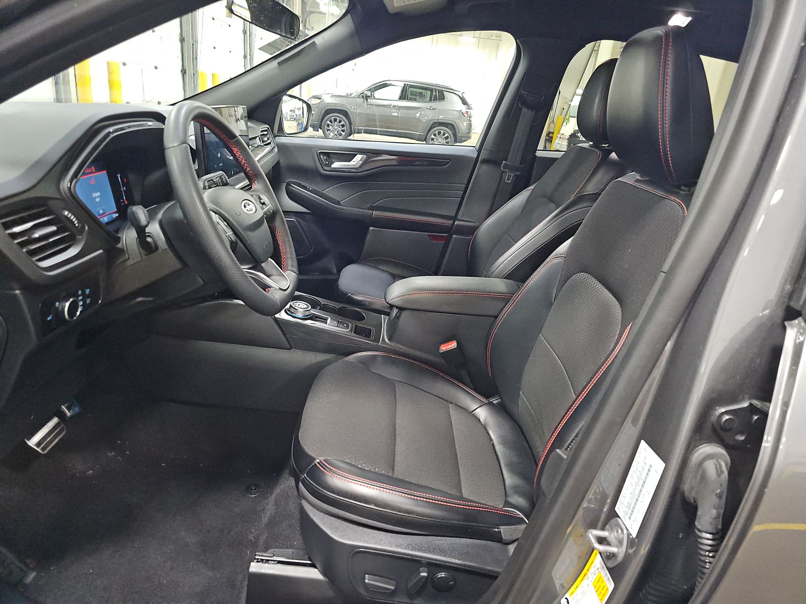 2024 Ford Escape ST-Line AWD