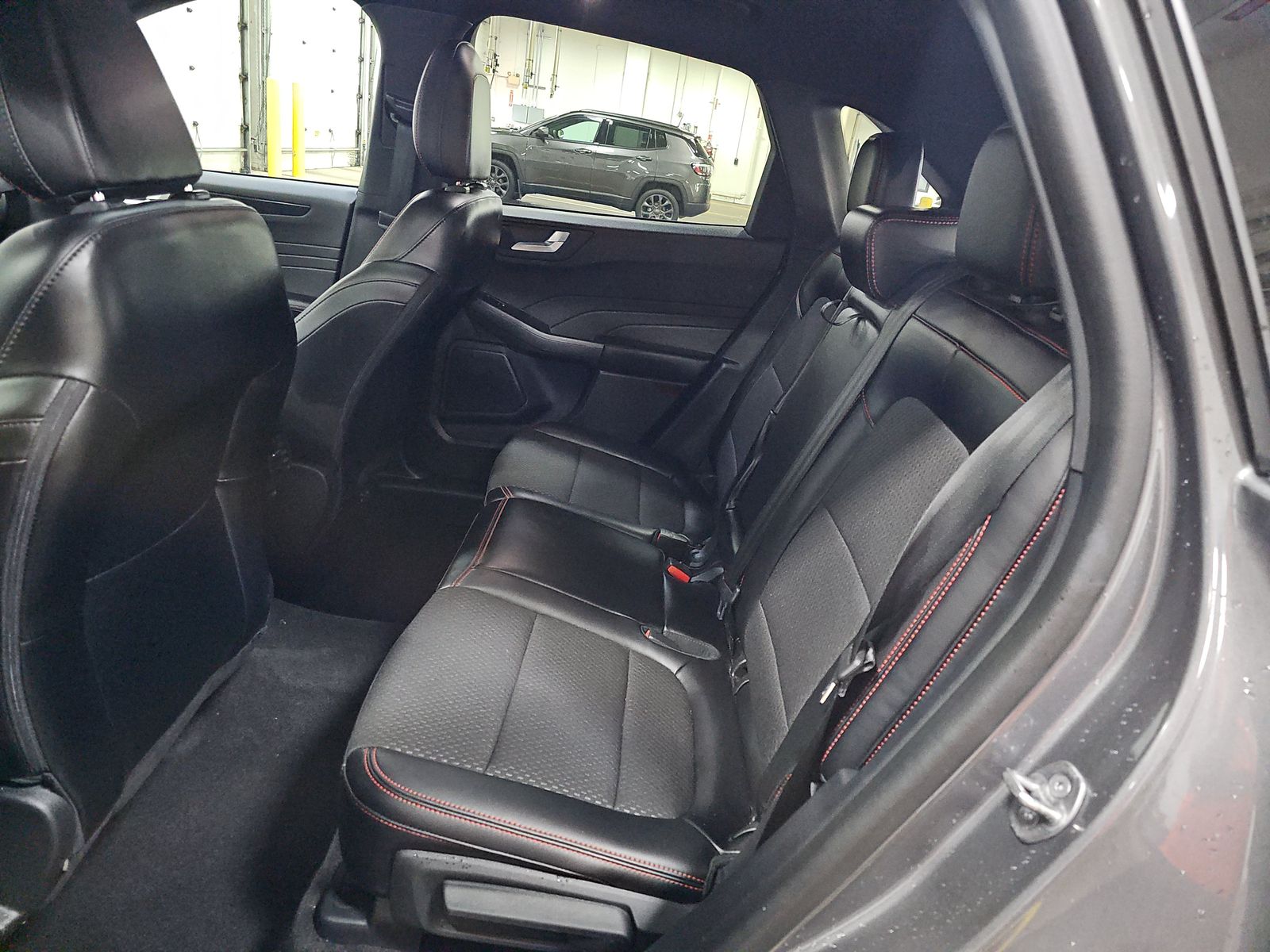 2024 Ford Escape ST-Line AWD