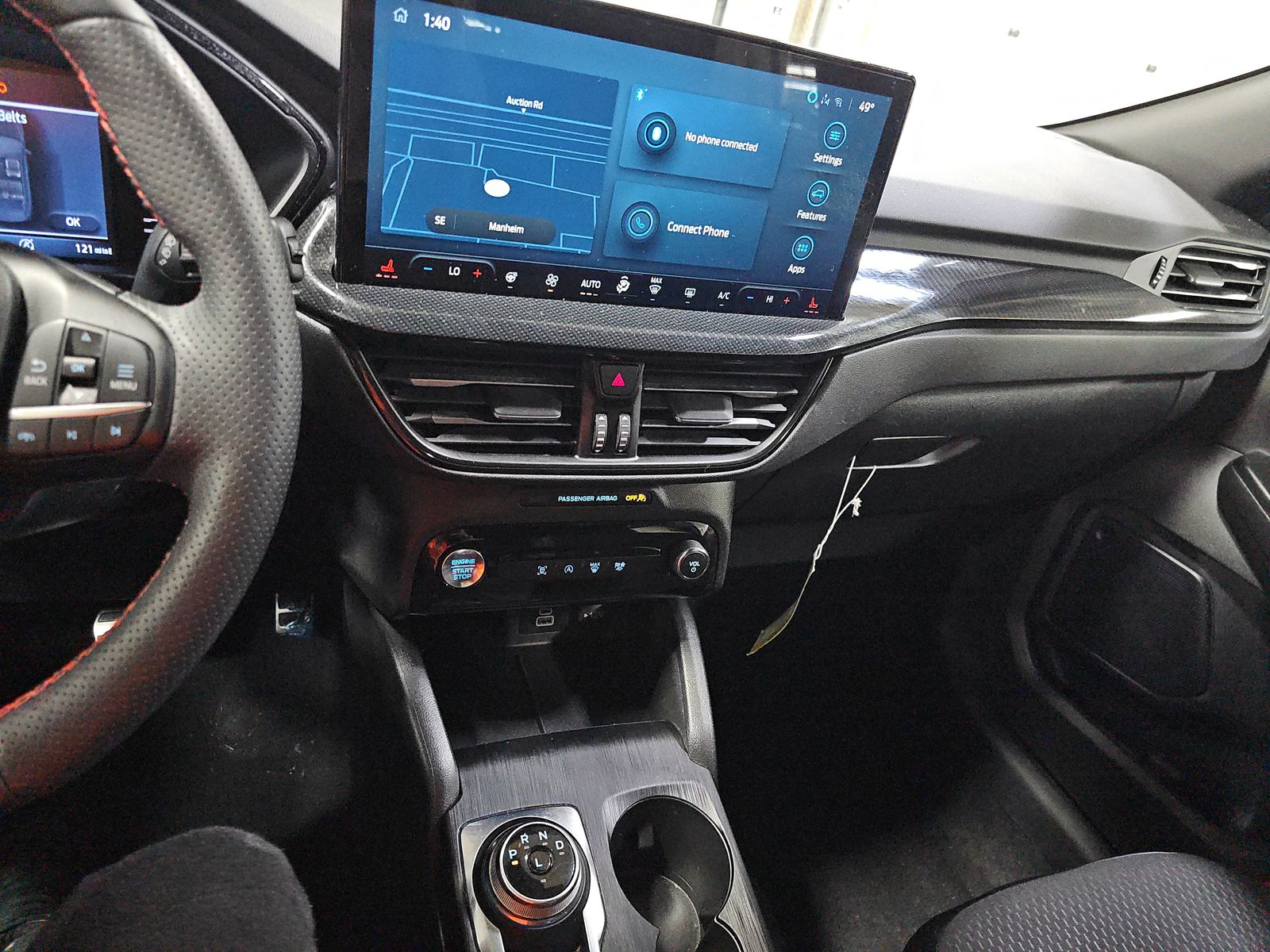 2024 Ford Escape ST-Line AWD