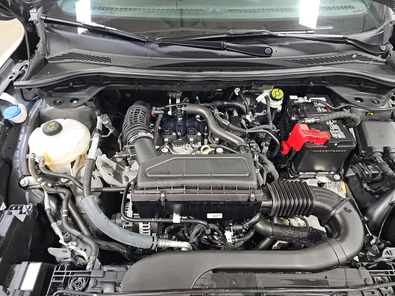 2024 Ford Escape ST-Line AWD