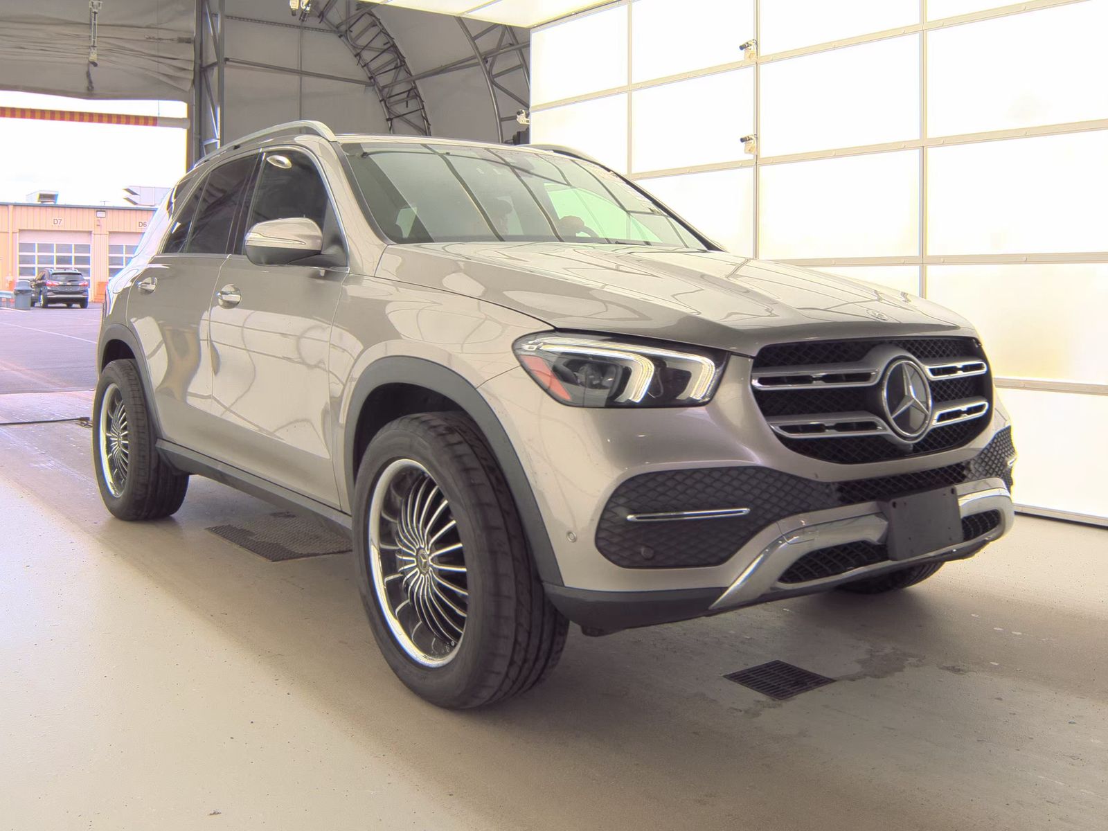 2020 Mercedes-Benz GLE GLE 350 AWD