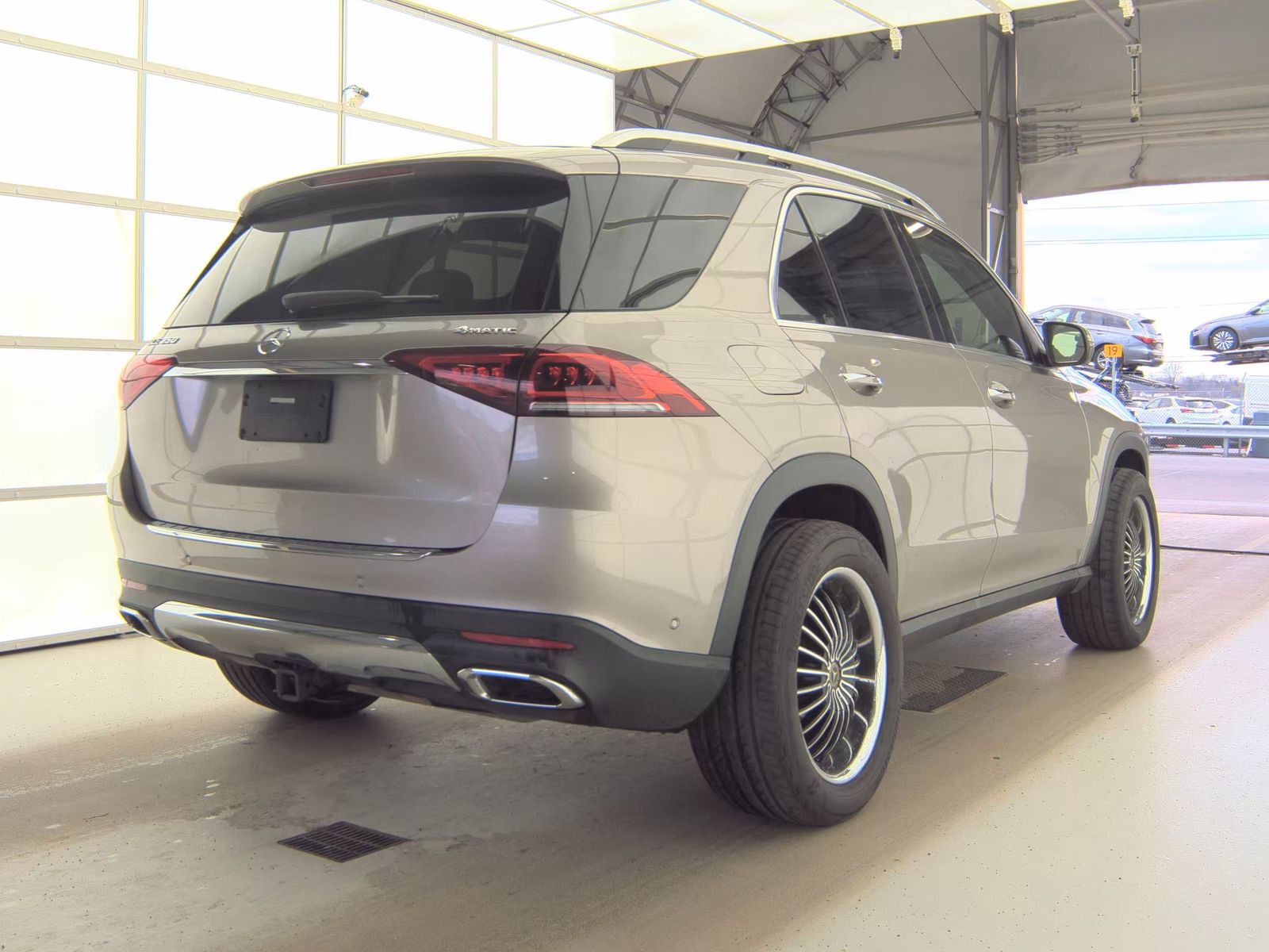 2020 Mercedes-Benz GLE GLE 350 AWD