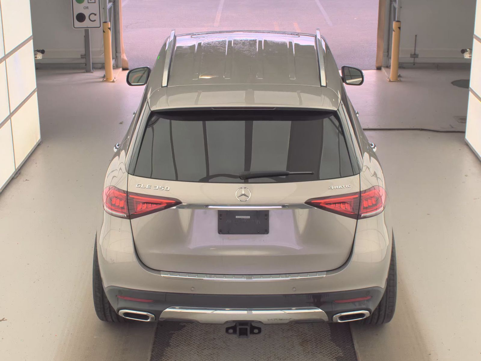 2020 Mercedes-Benz GLE GLE 350 AWD