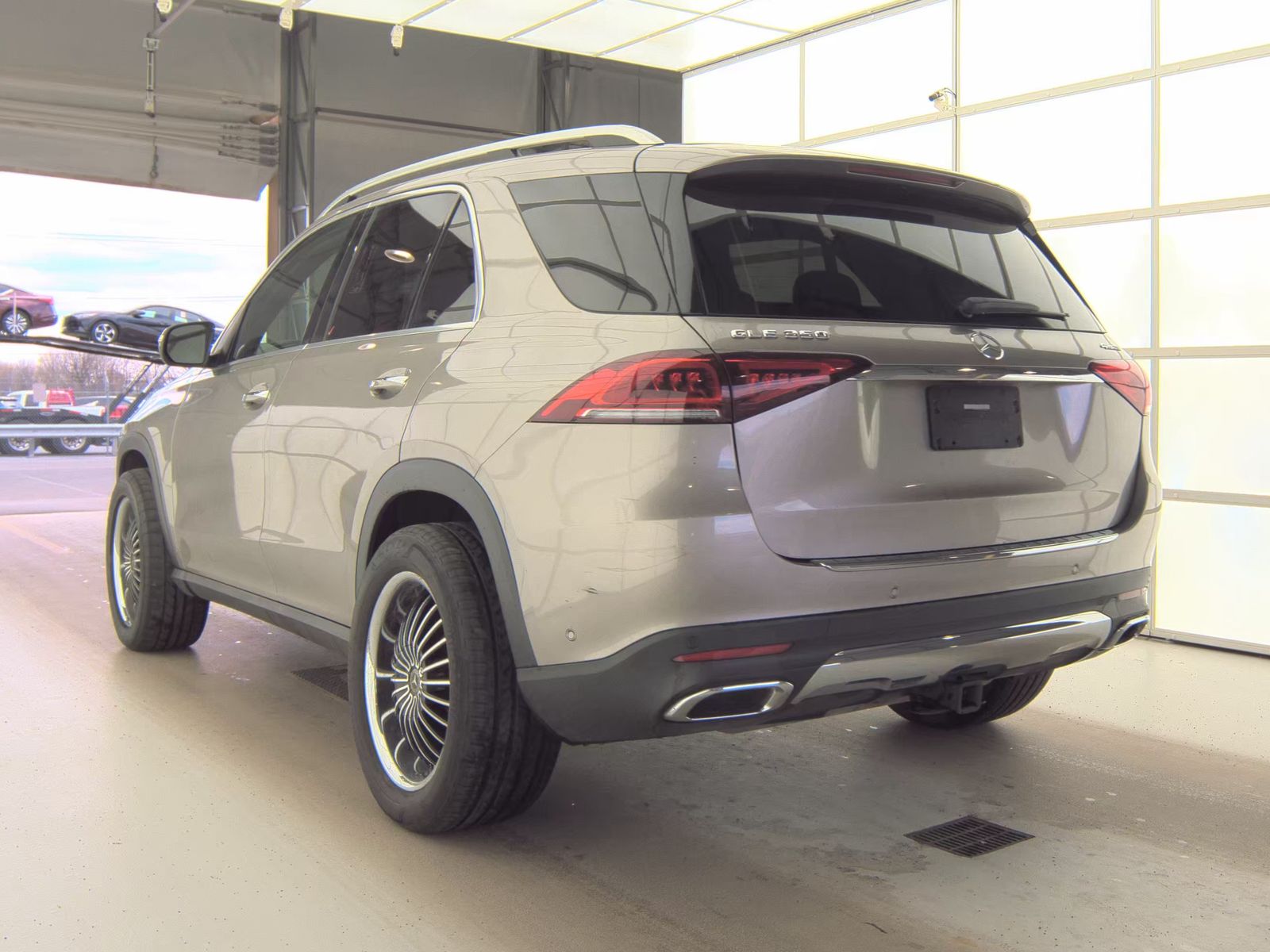 2020 Mercedes-Benz GLE GLE 350 AWD