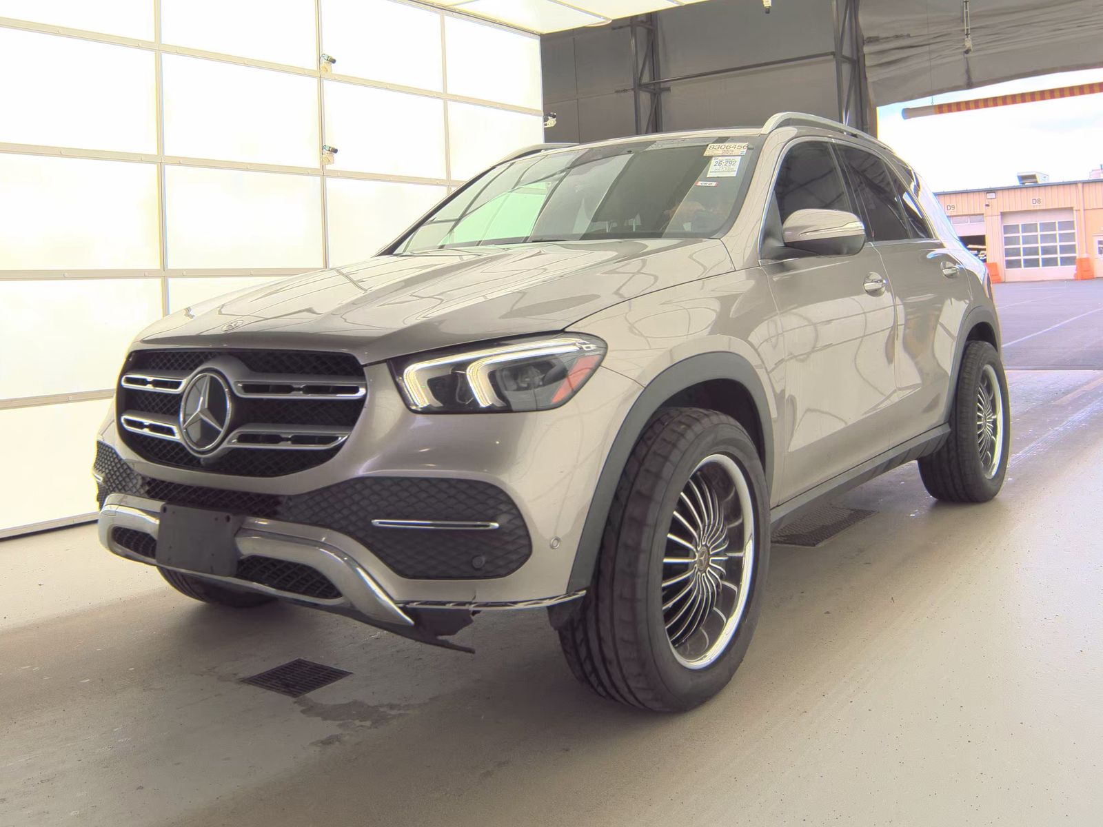 2020 Mercedes-Benz GLE GLE 350 AWD