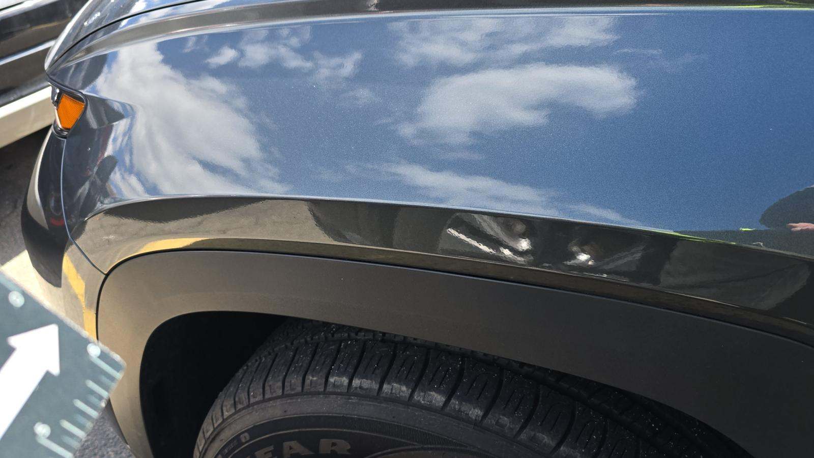 2023 Hyundai Tucson Hybrid Blue AWD
