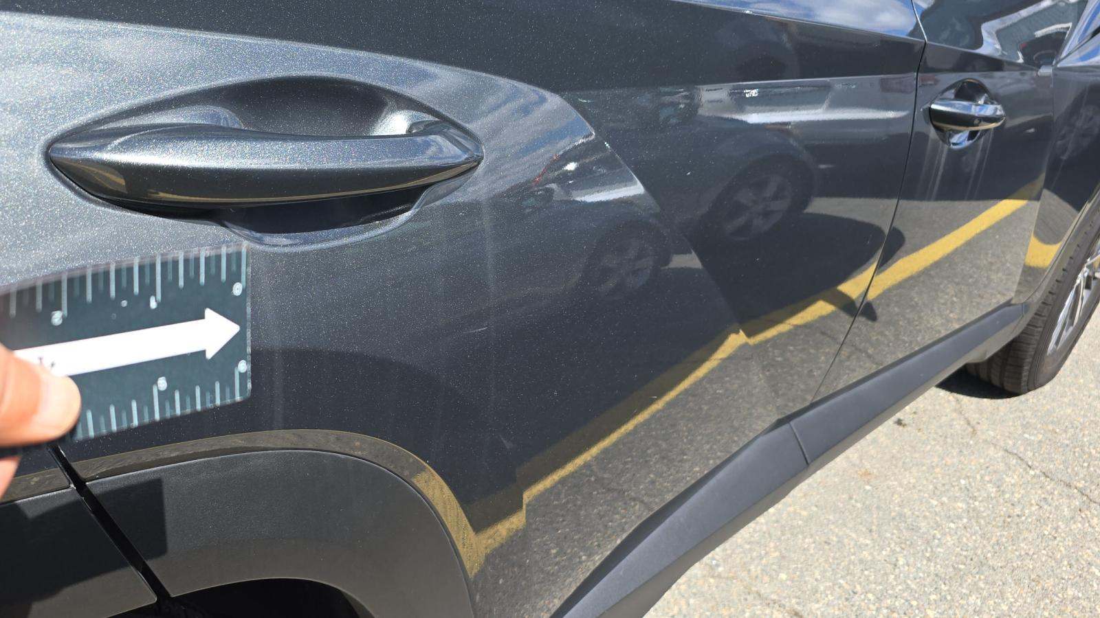 2023 Hyundai Tucson Hybrid Blue AWD