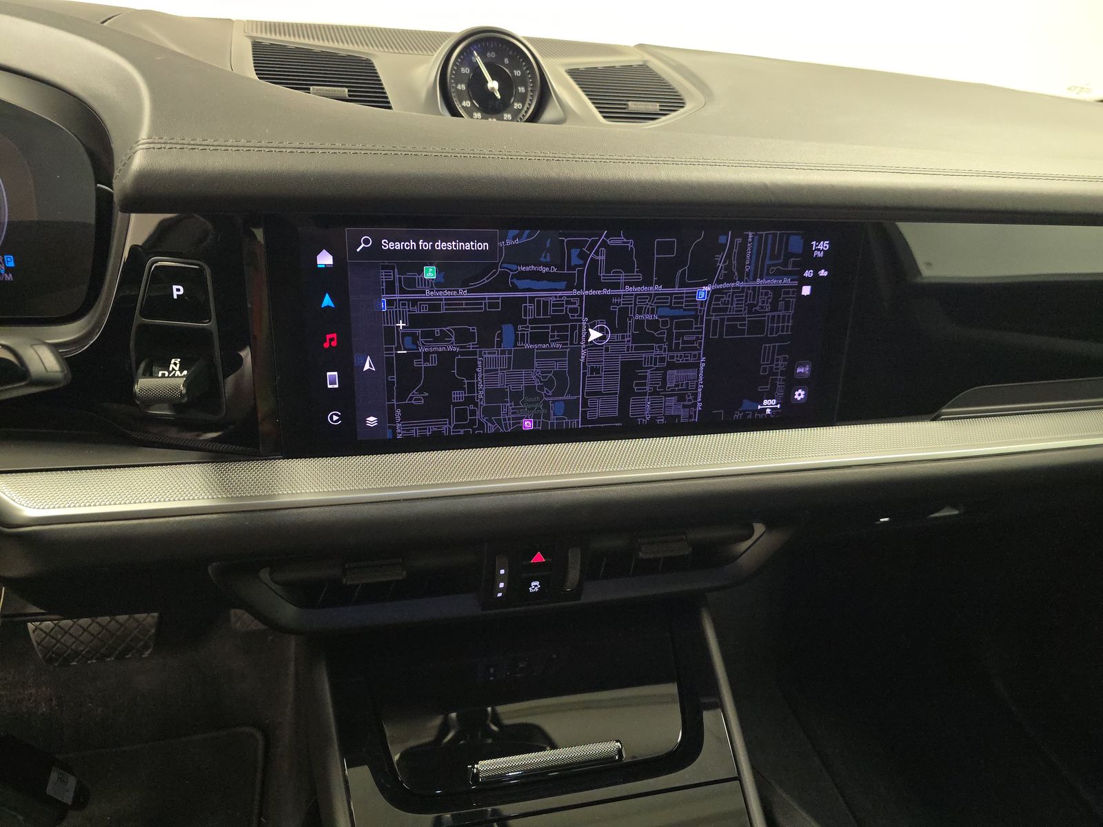 2024 Porsche Cayenne Base AWD