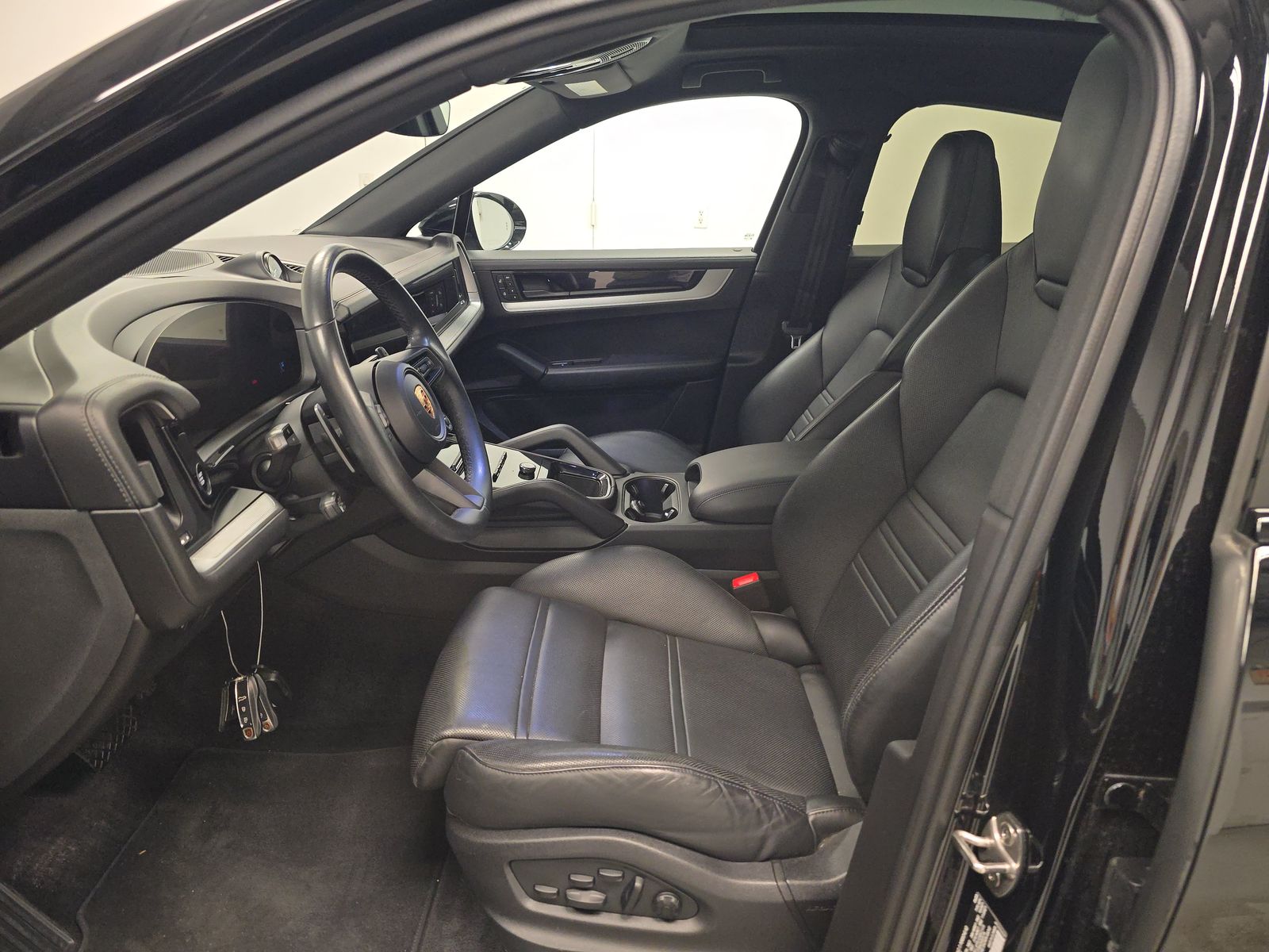 2024 Porsche Cayenne Base AWD