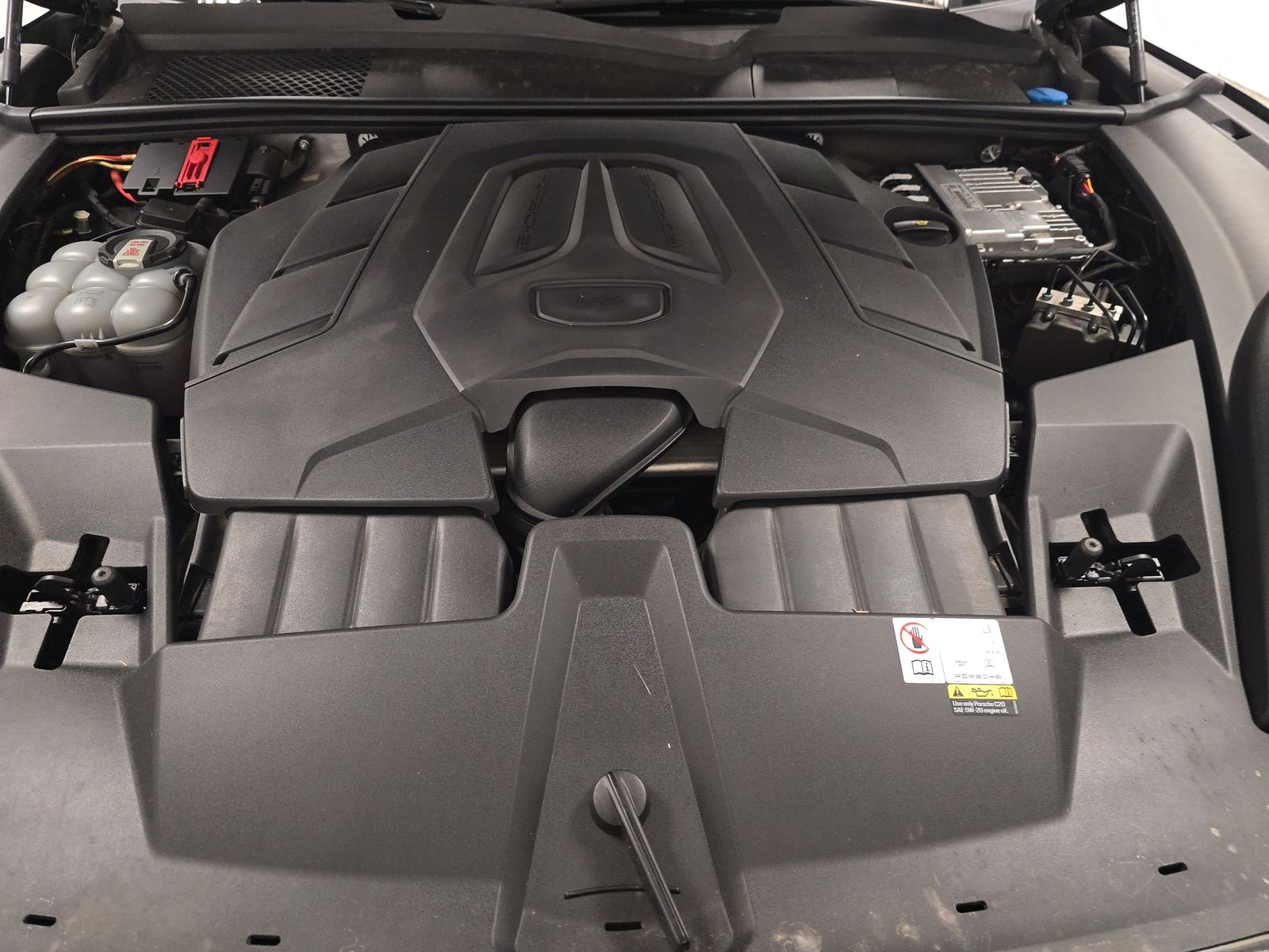 2024 Porsche Cayenne Base AWD