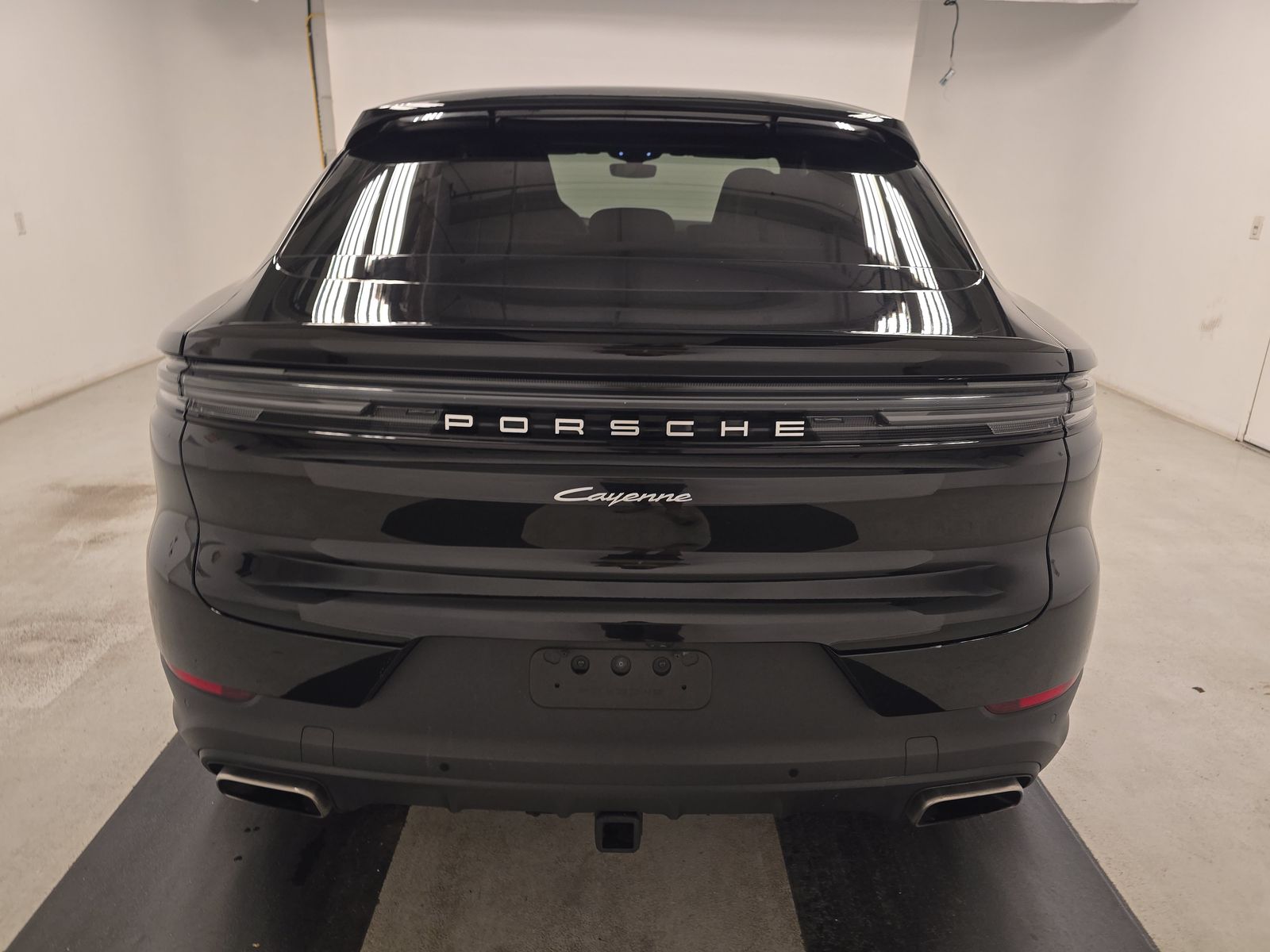 2024 Porsche Cayenne Base AWD
