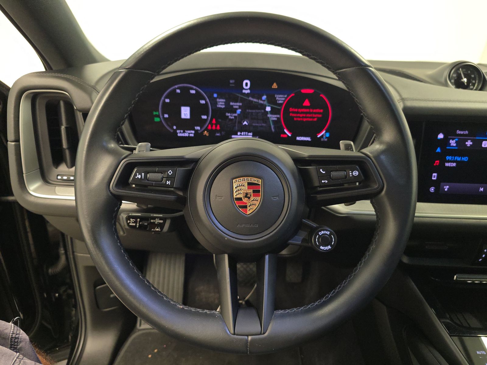 2024 Porsche Cayenne Base AWD